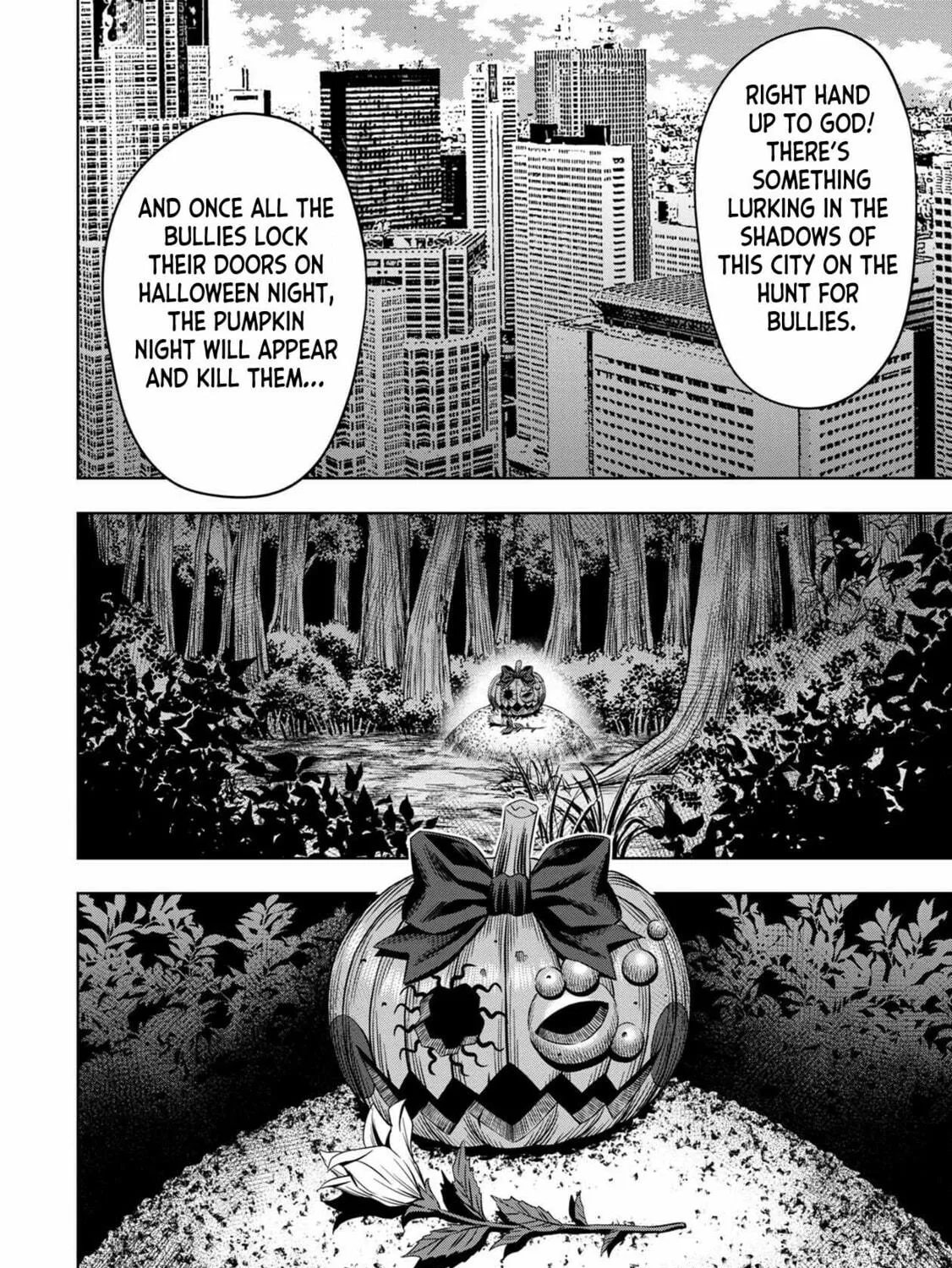 Read Pumpkin Night chapter 33 image 28 on Lezhin