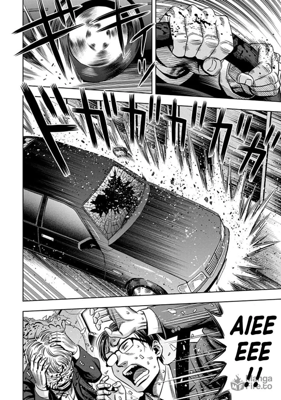 Read Pumpkin Night chapter 34 image 11 on Lezhin
