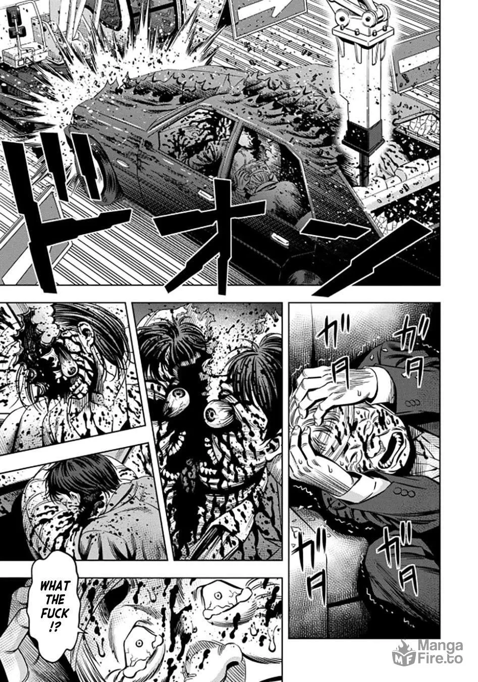 Read Pumpkin Night chapter 34 image 14 on Lezhin