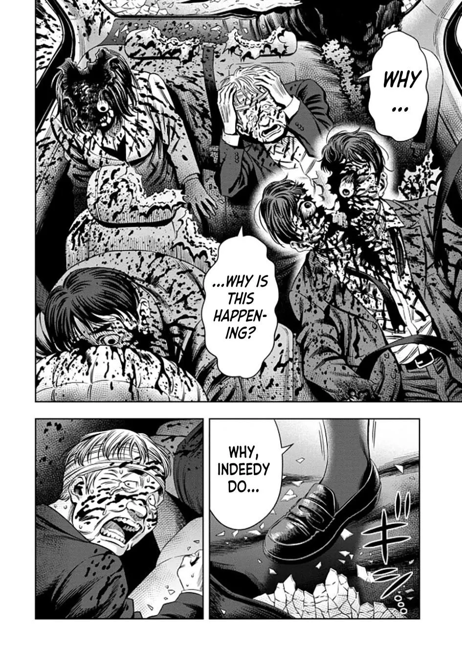 Read Pumpkin Night chapter 34 image 15 on Lezhin