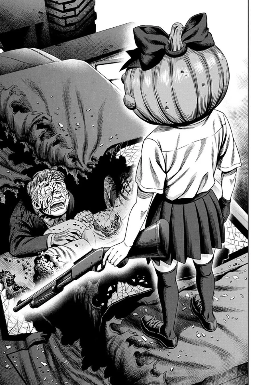 Read Pumpkin Night chapter 34 image 16 on Lezhin