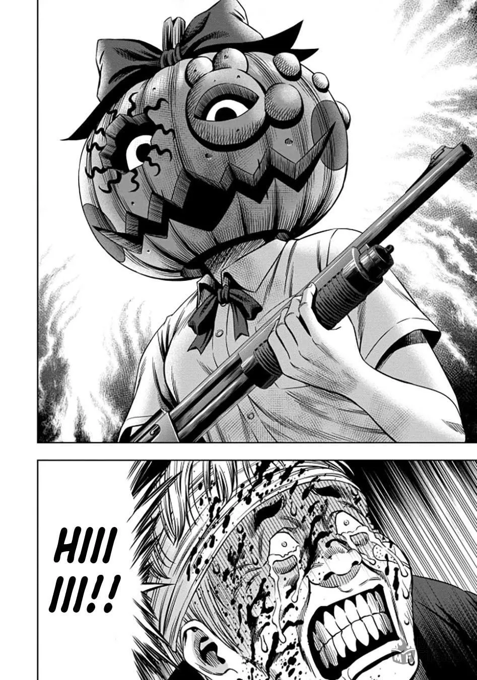 Read Pumpkin Night chapter 34 image 17 on Lezhin
