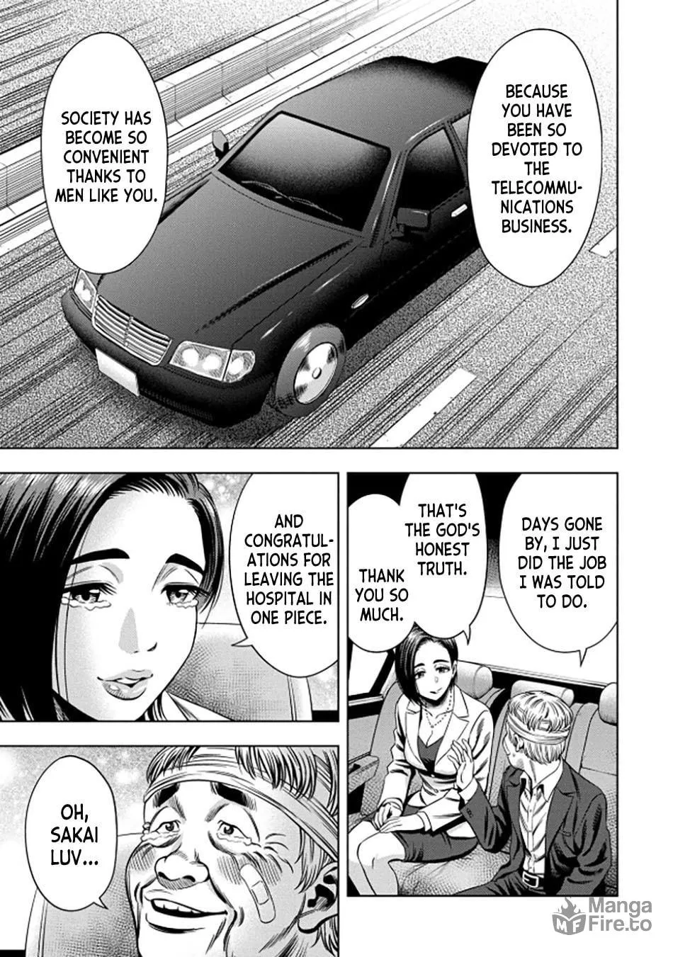 Read Pumpkin Night chapter 34 image 2 on Lezhin