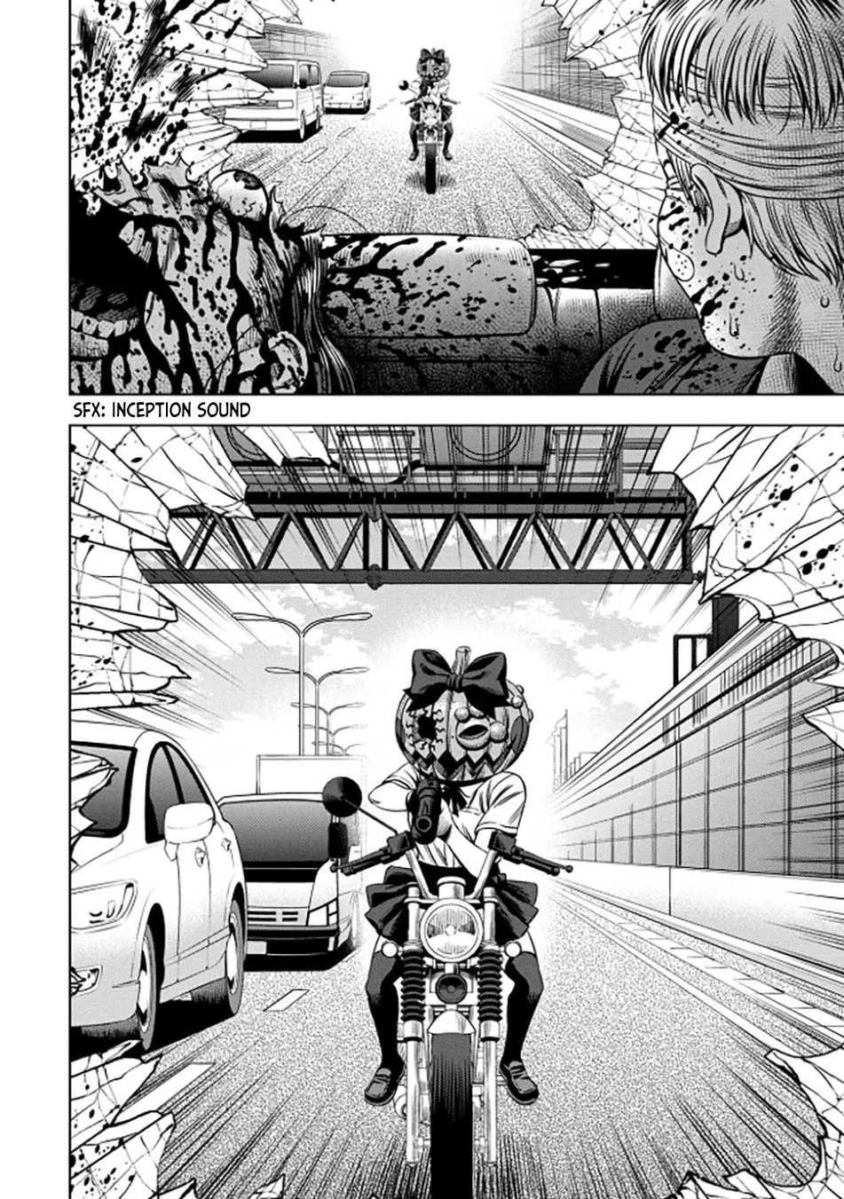 Read Pumpkin Night chapter 34 image 6 on Lezhin
