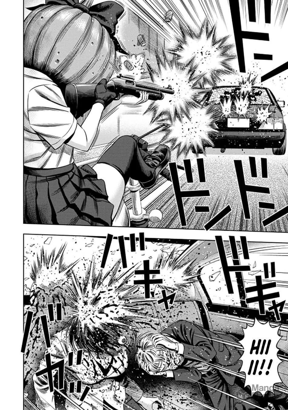 Read Pumpkin Night chapter 34 image 9 on Lezhin