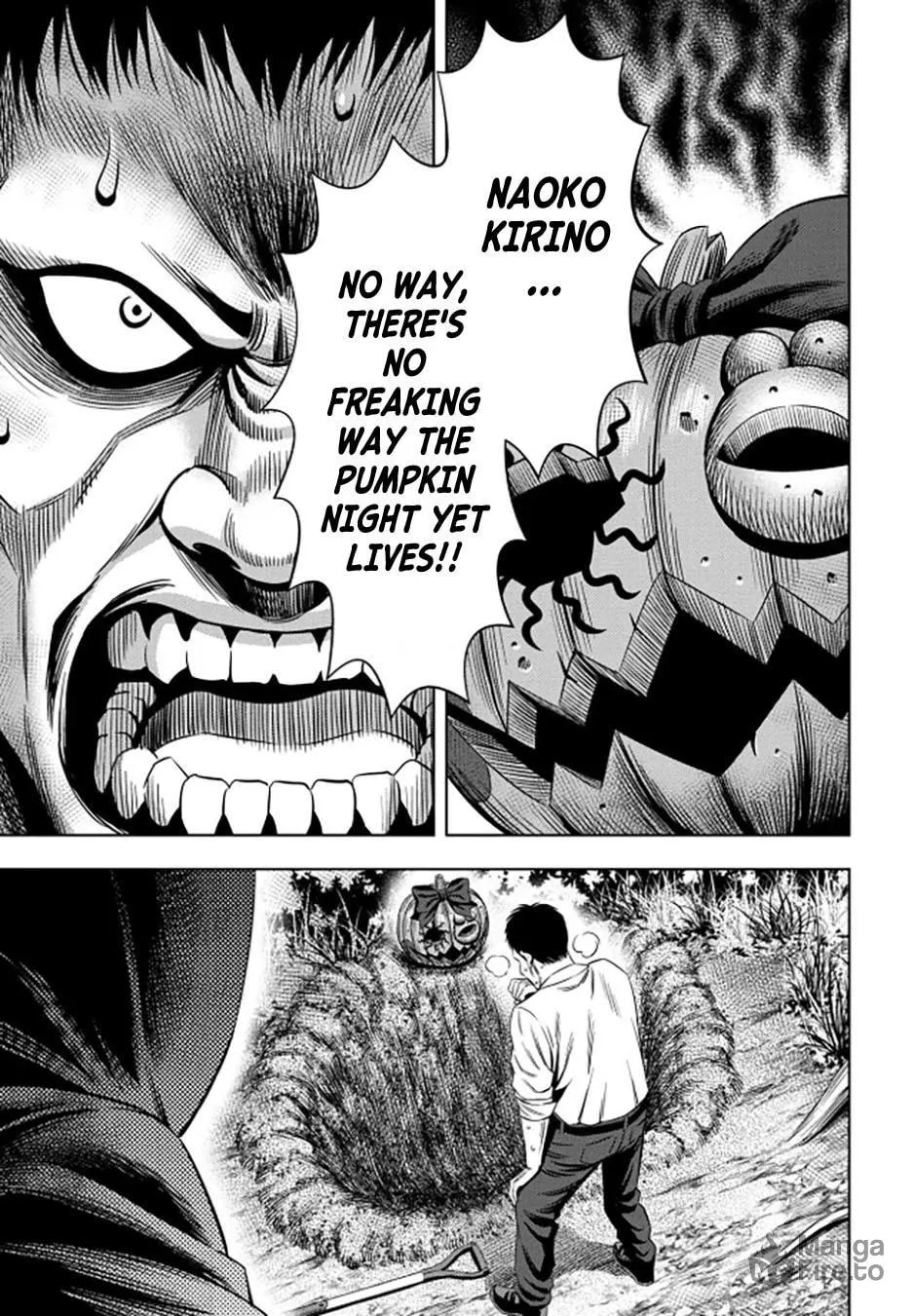 Read Pumpkin Night chapter 35 image 14 on Lezhin