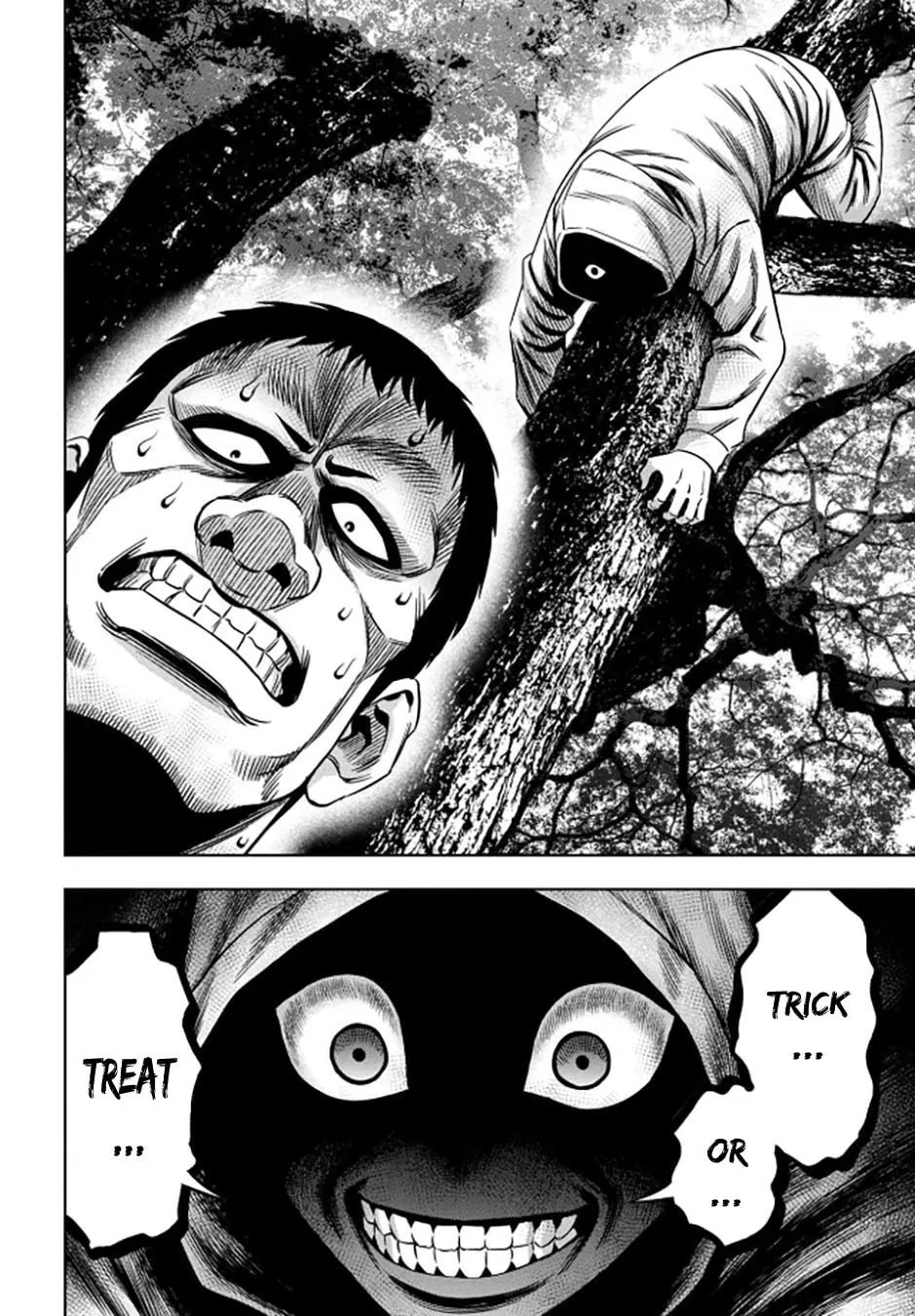 Read Pumpkin Night chapter 35 image 15 on Lezhin
