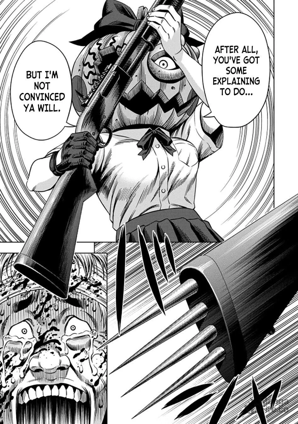Read Pumpkin Night chapter 35 image 4 on Lezhin