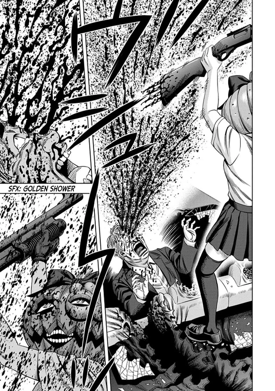Read Pumpkin Night chapter 35 image 6 on Lezhin