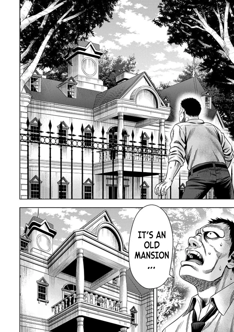 Read Pumpkin Night chapter 36 image 10 on Lezhin