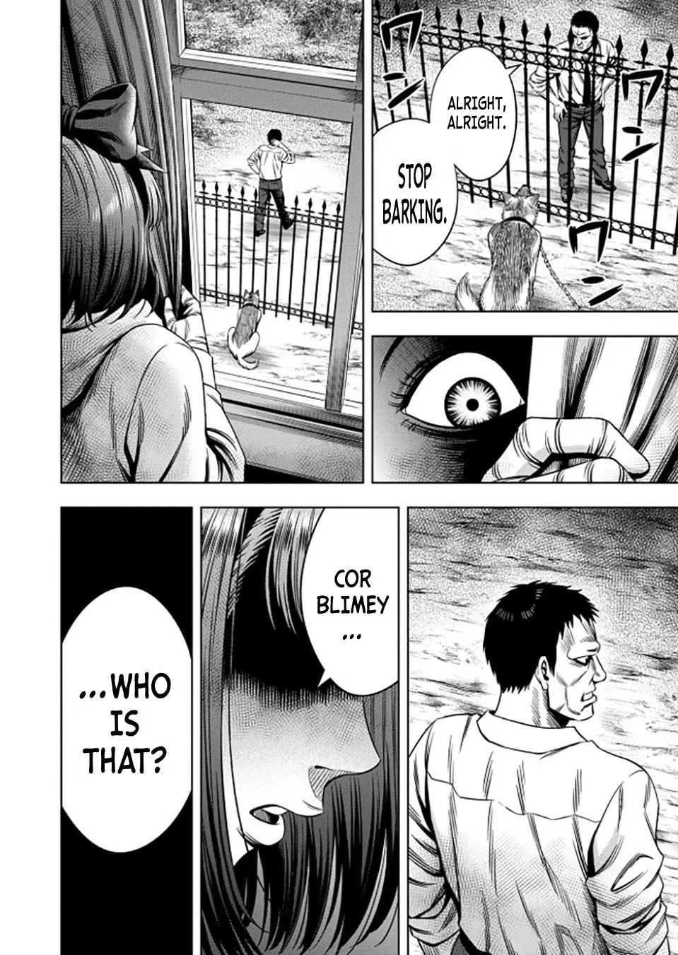 Read Pumpkin Night chapter 36 image 12 on Lezhin