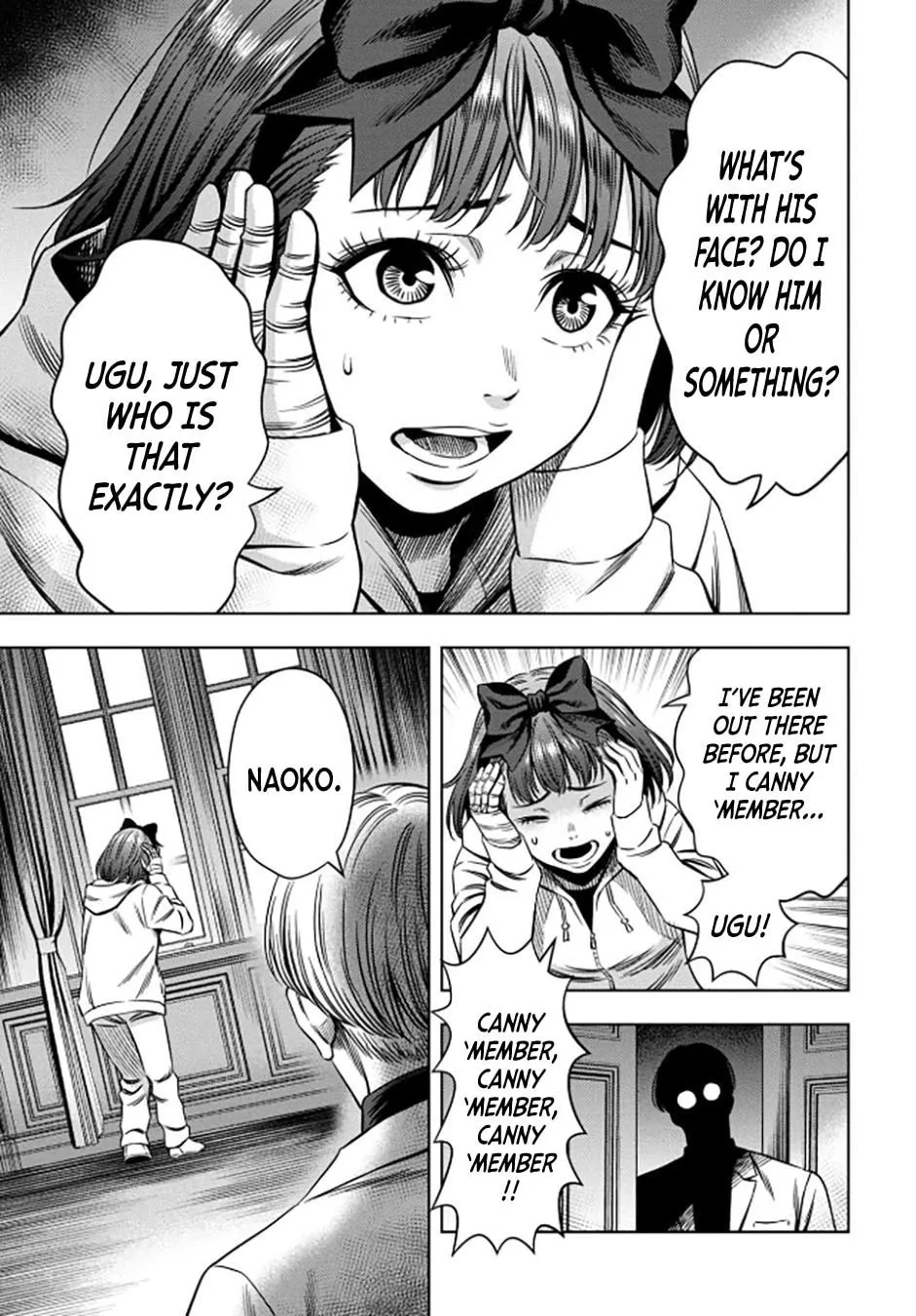 Read Pumpkin Night chapter 36 image 13 on Lezhin