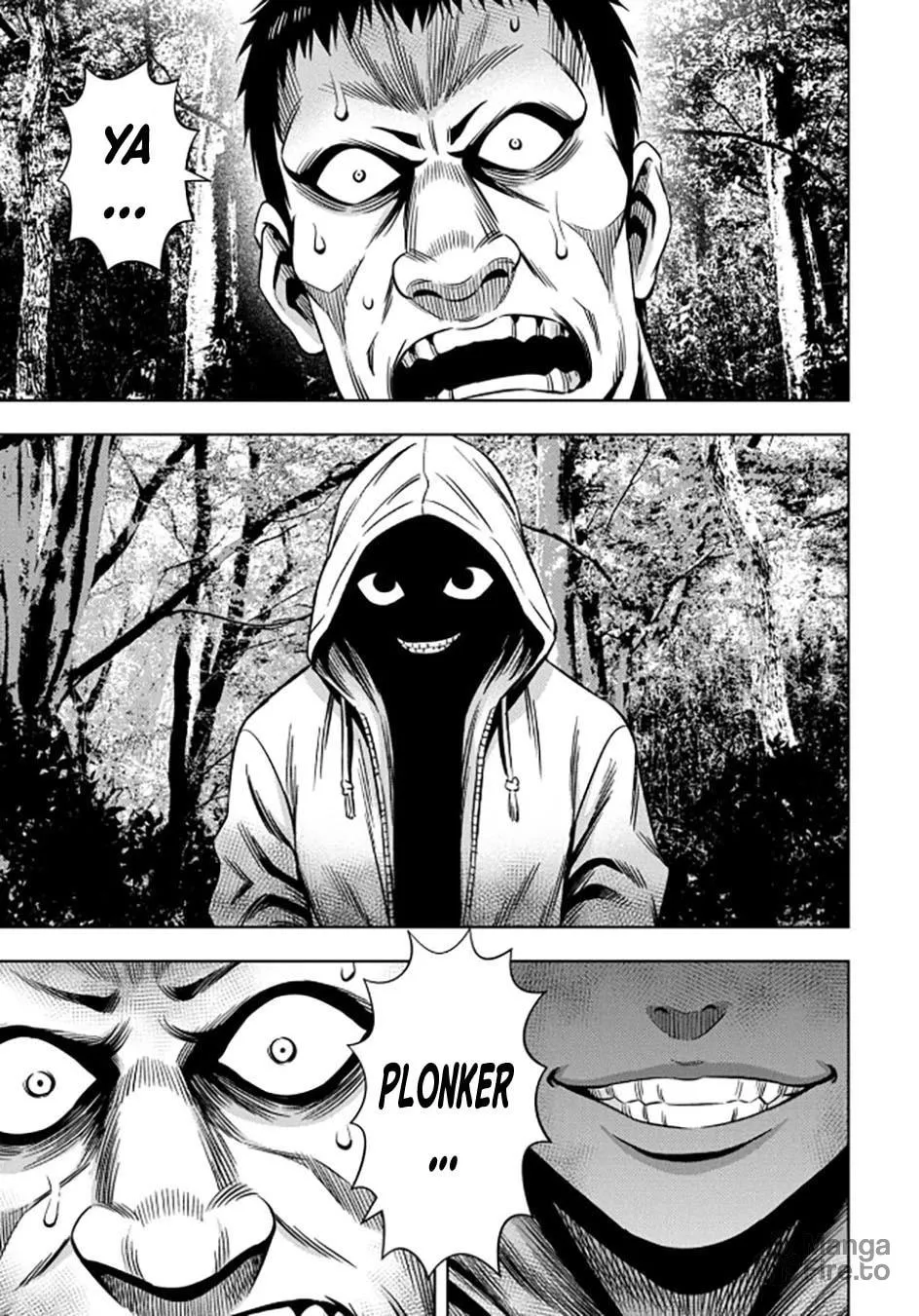 Read Pumpkin Night chapter 36 image 2 on Lezhin