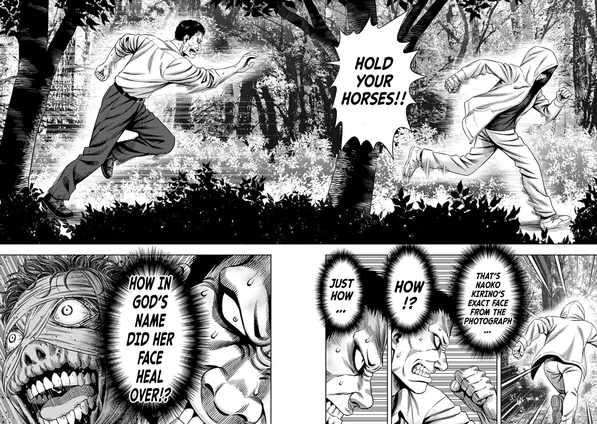 Read Pumpkin Night chapter 36 image 5 on Lezhin