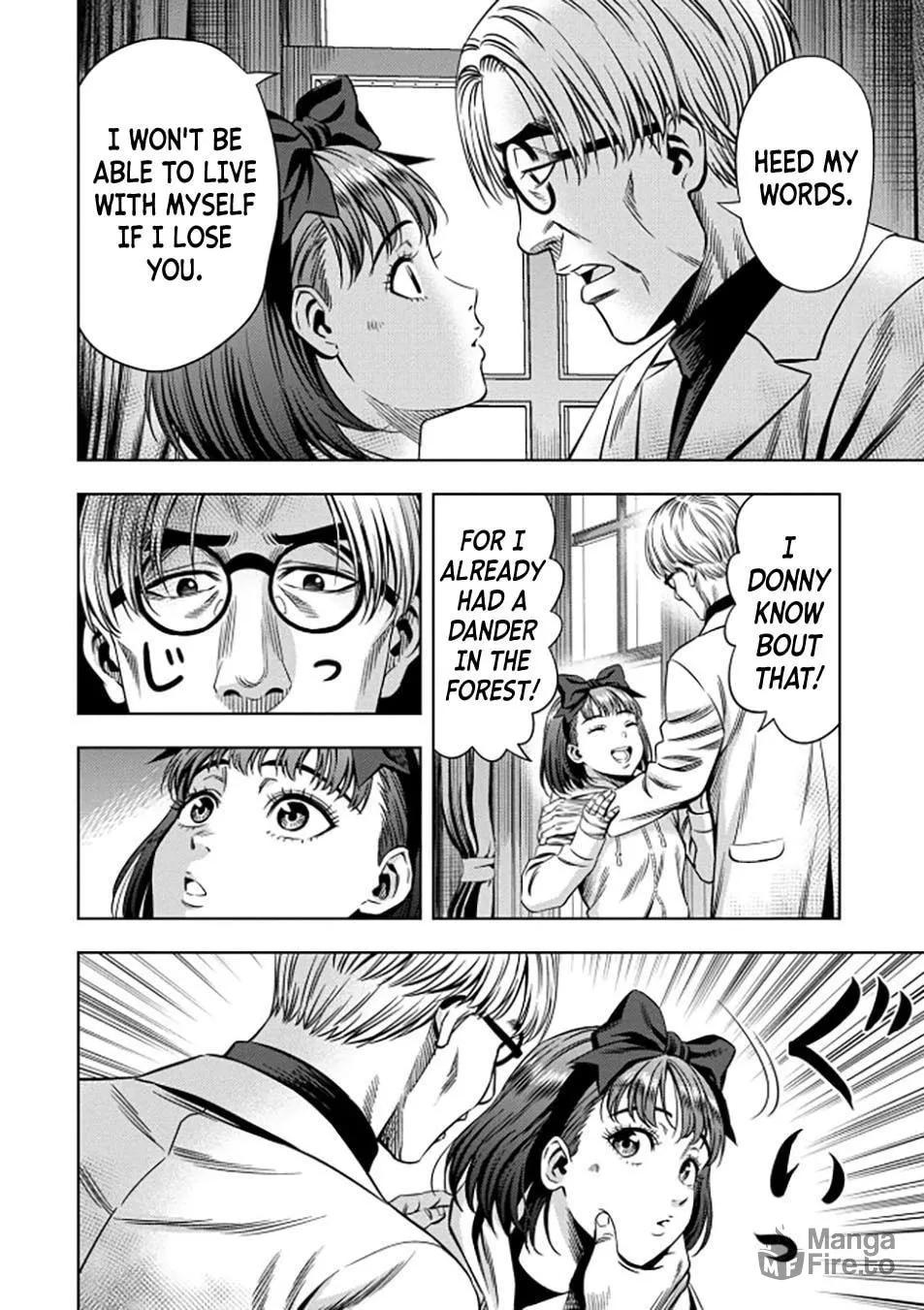 Read Pumpkin Night chapter 37 image 2 on Lezhin