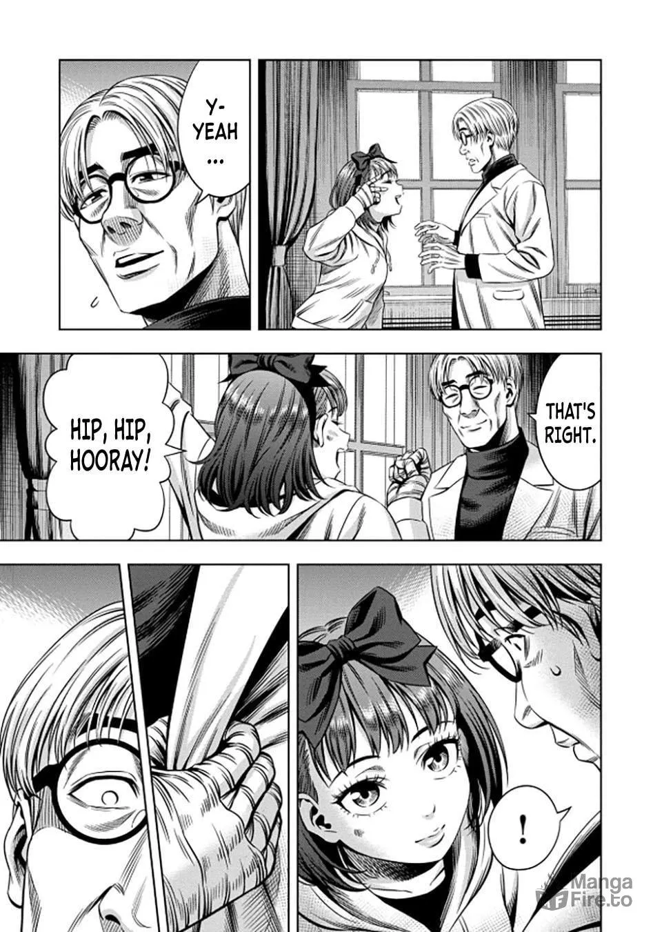 Read Pumpkin Night chapter 37 image 5 on Lezhin