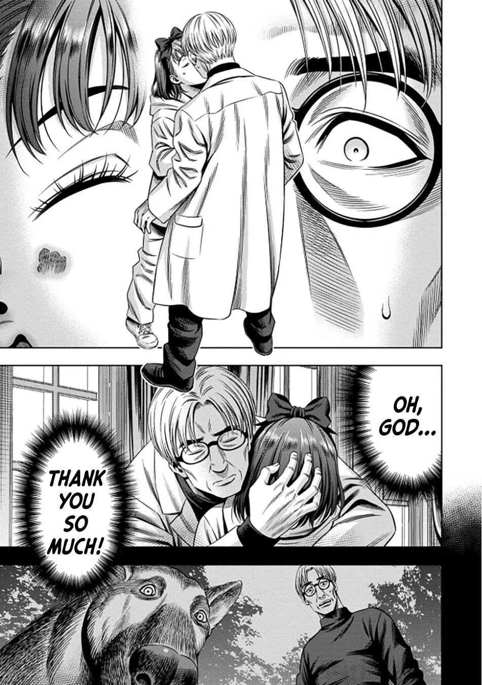 Read Pumpkin Night chapter 37 image 7 on Lezhin