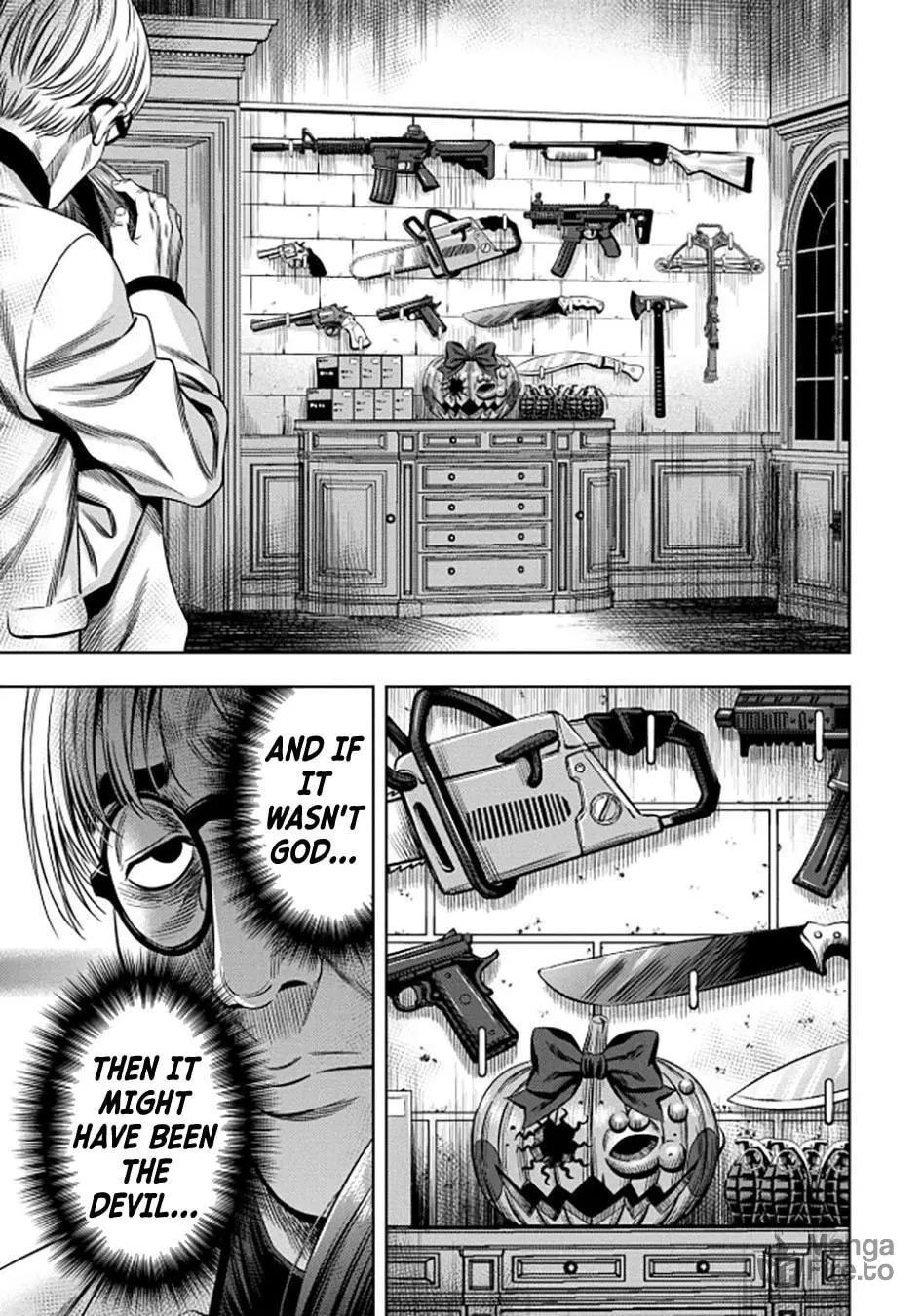 Read Pumpkin Night chapter 37 image 9 on Lezhin