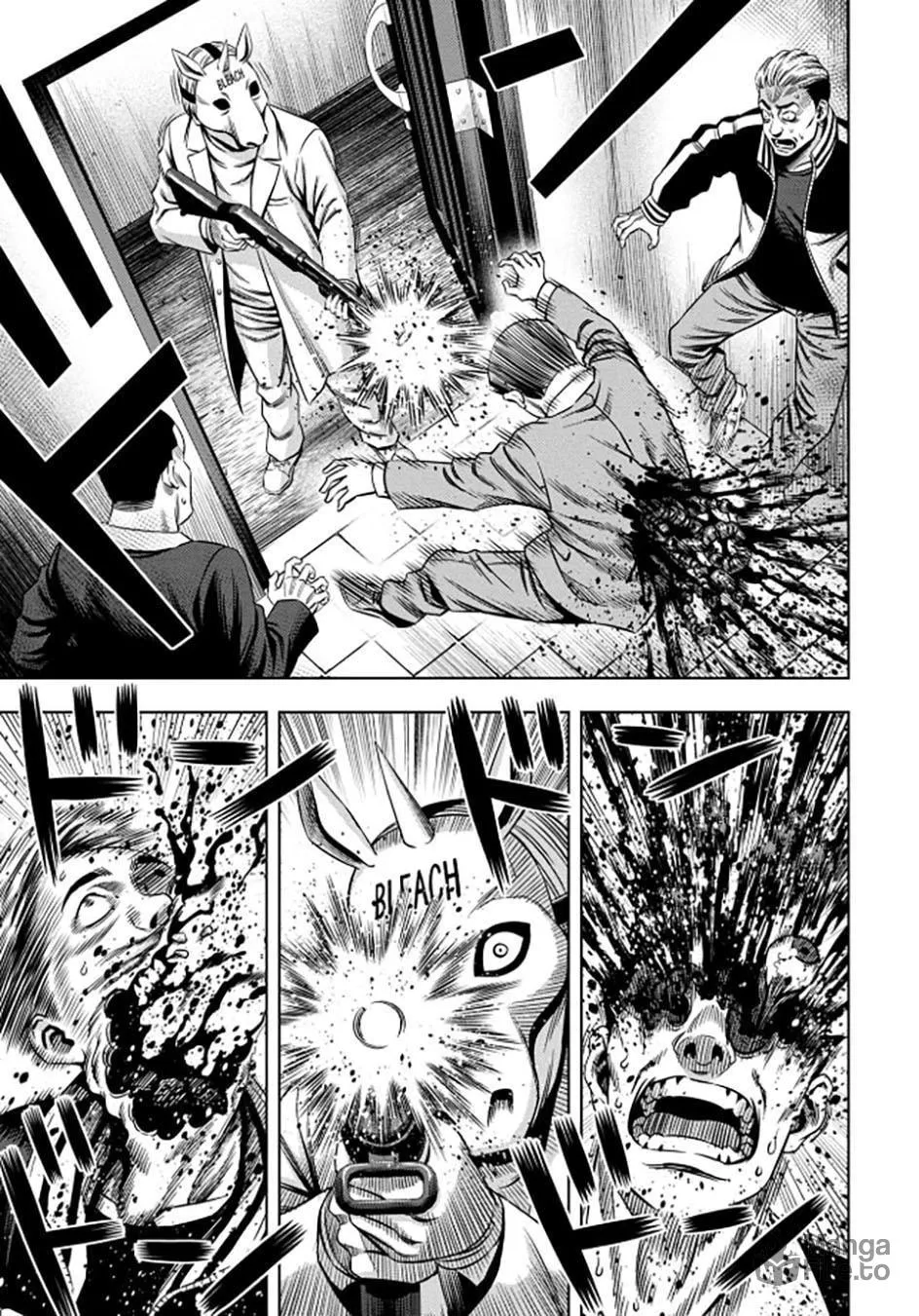 Read Pumpkin Night chapter 38 image 11 on Lezhin
