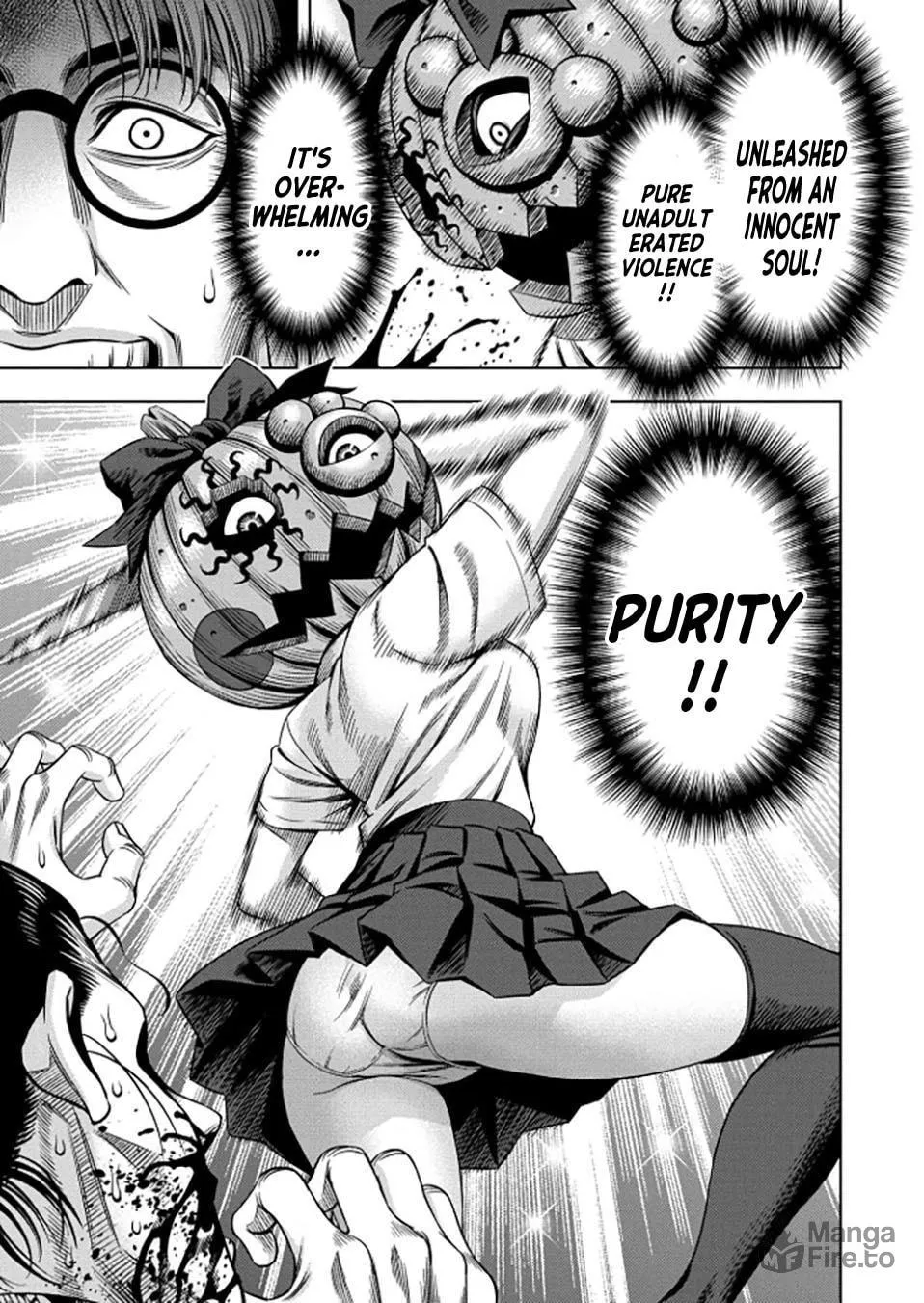 Read Pumpkin Night chapter 38 image 17 on Lezhin