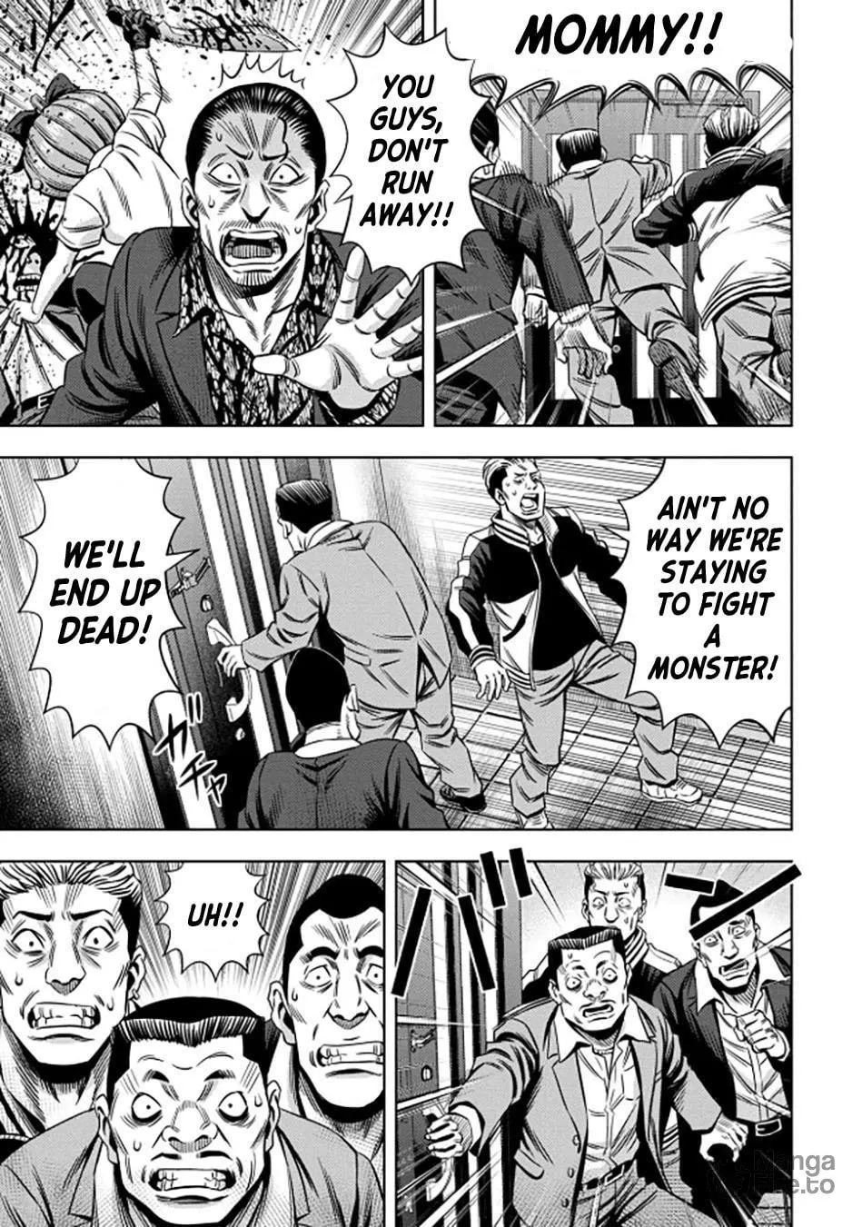 Read Pumpkin Night chapter 38 image 9 on Lezhin