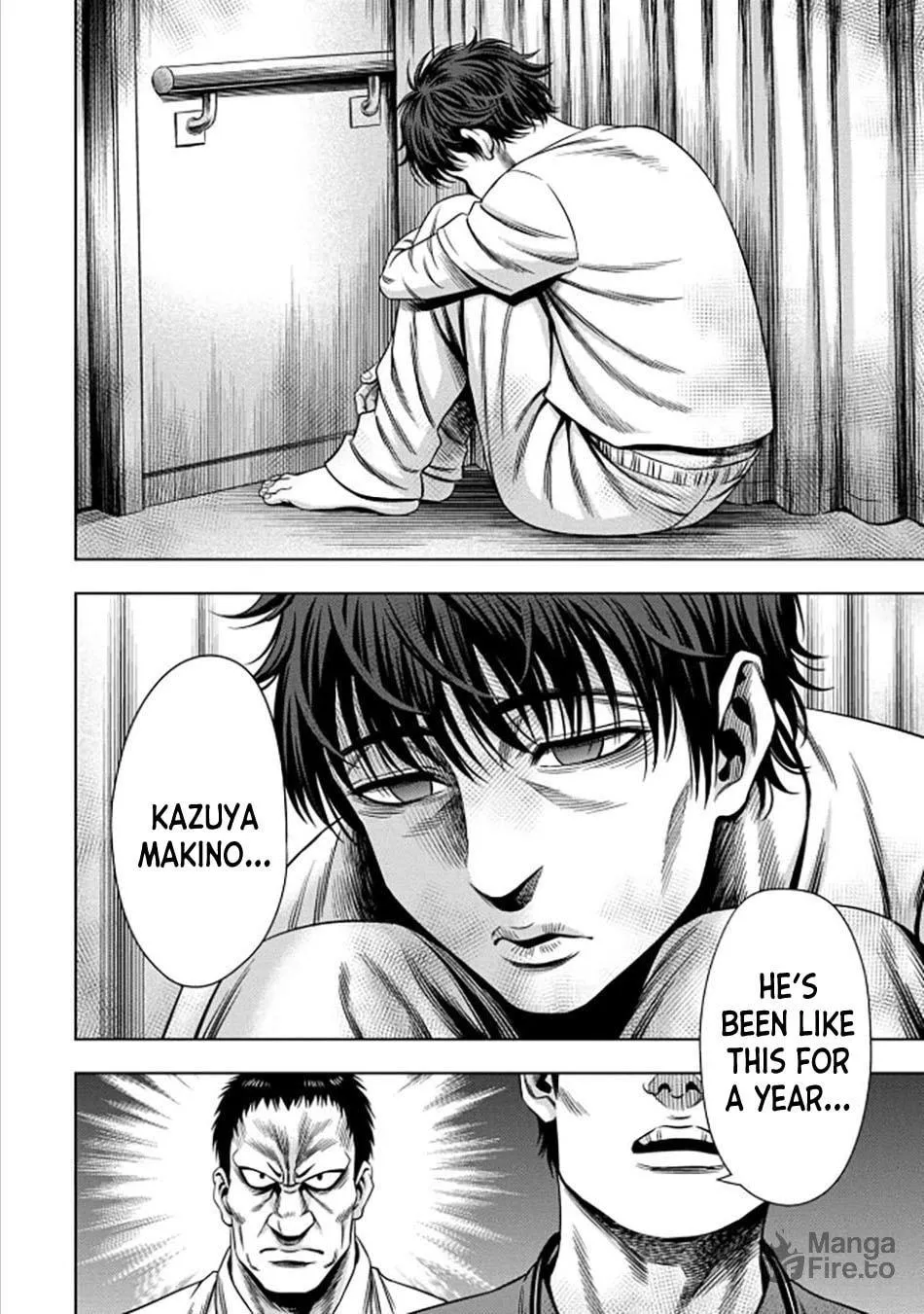 Read Pumpkin Night chapter 39 image 11 on Lezhin