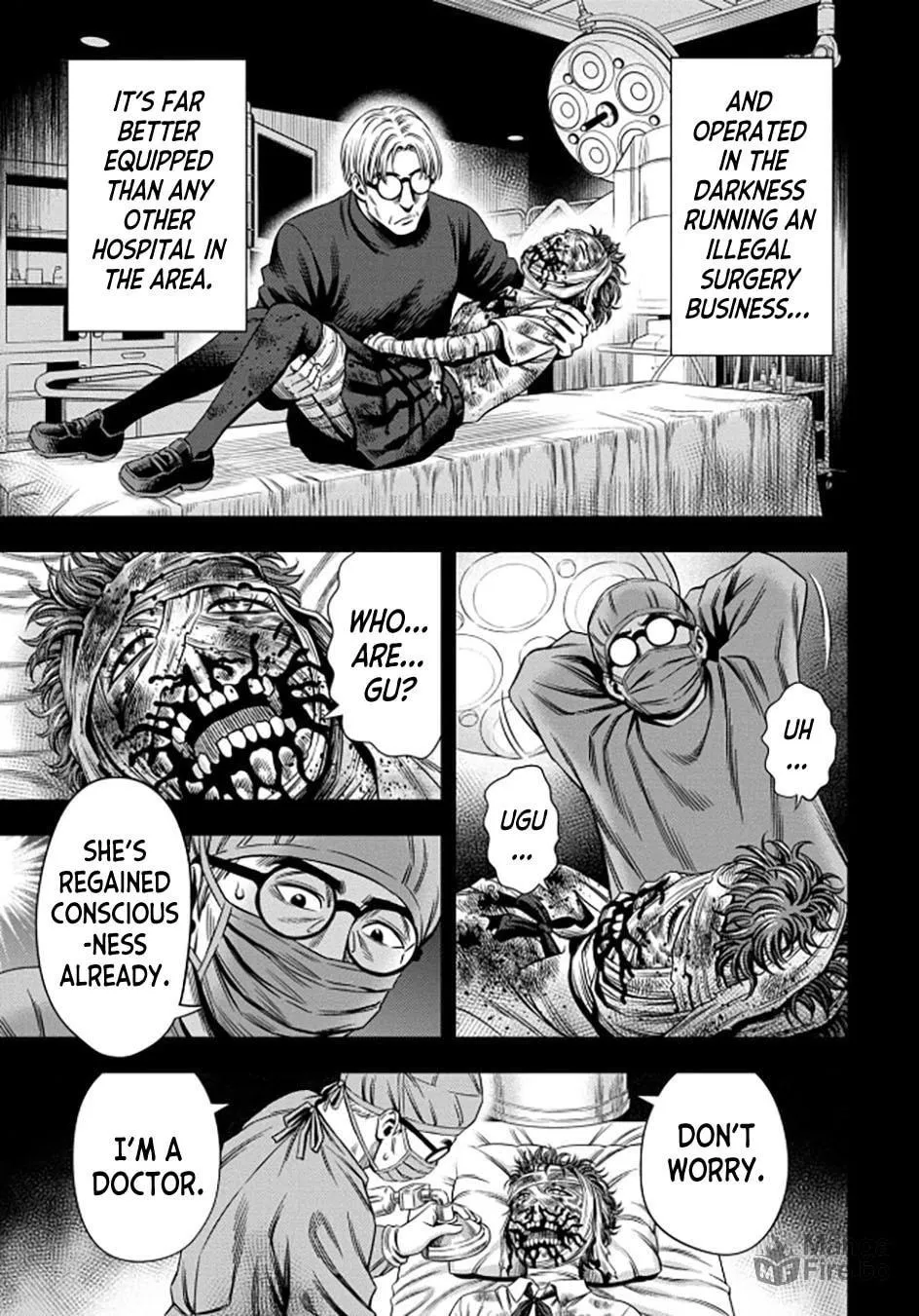 Read Pumpkin Night chapter 39 image 4 on Lezhin
