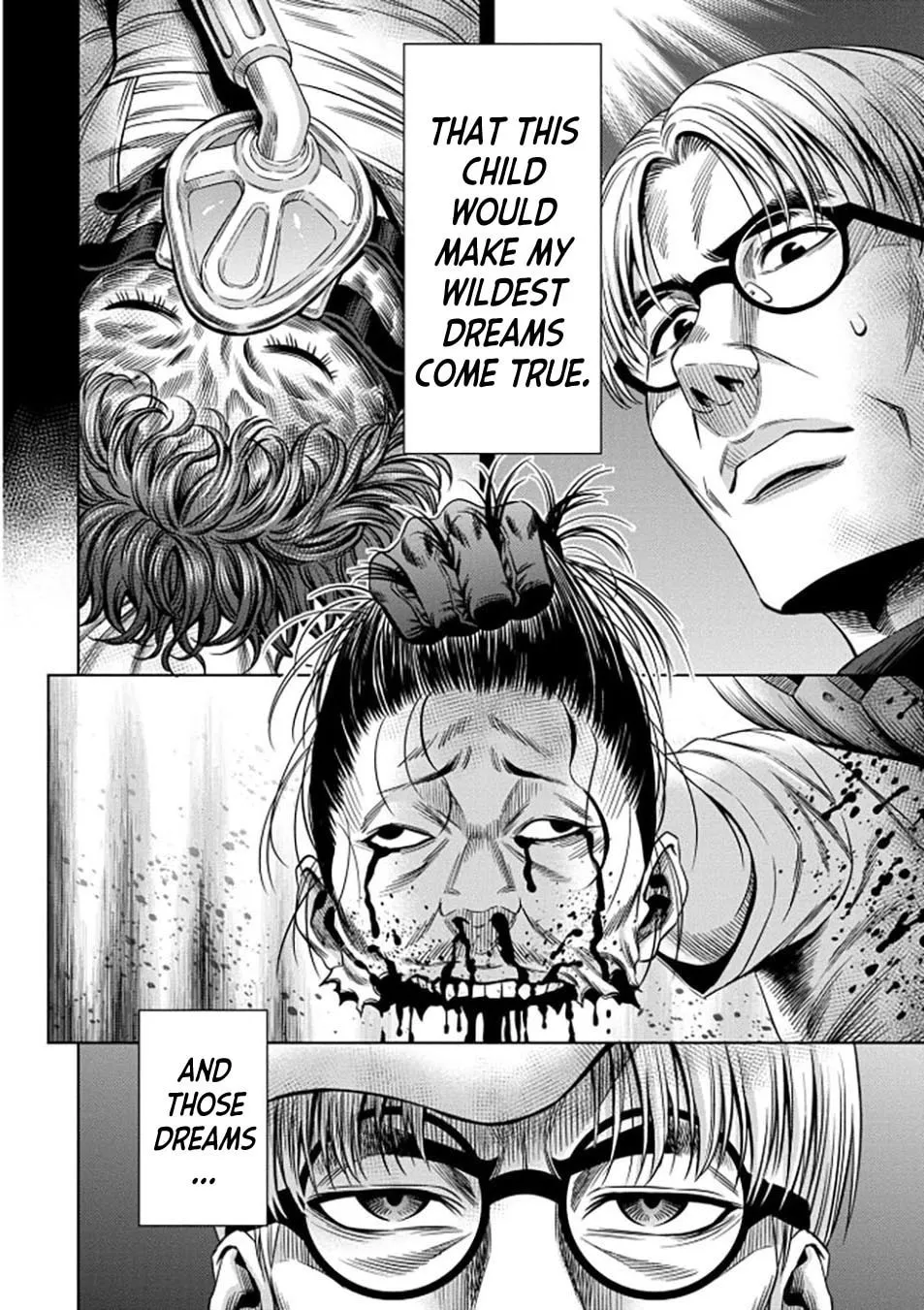 Read Pumpkin Night chapter 39 image 7 on Lezhin