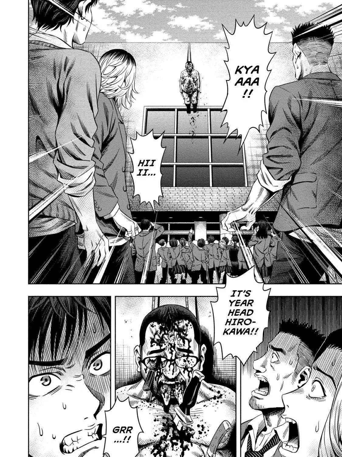 Read Pumpkin Night chapter 4 image 10 on Lezhin