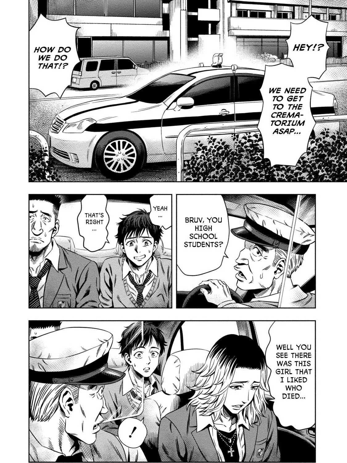 Read Pumpkin Night chapter 4 image 14 on Lezhin