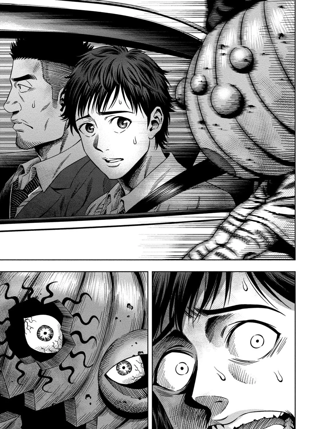 Read Pumpkin Night chapter 4 image 20 on Lezhin