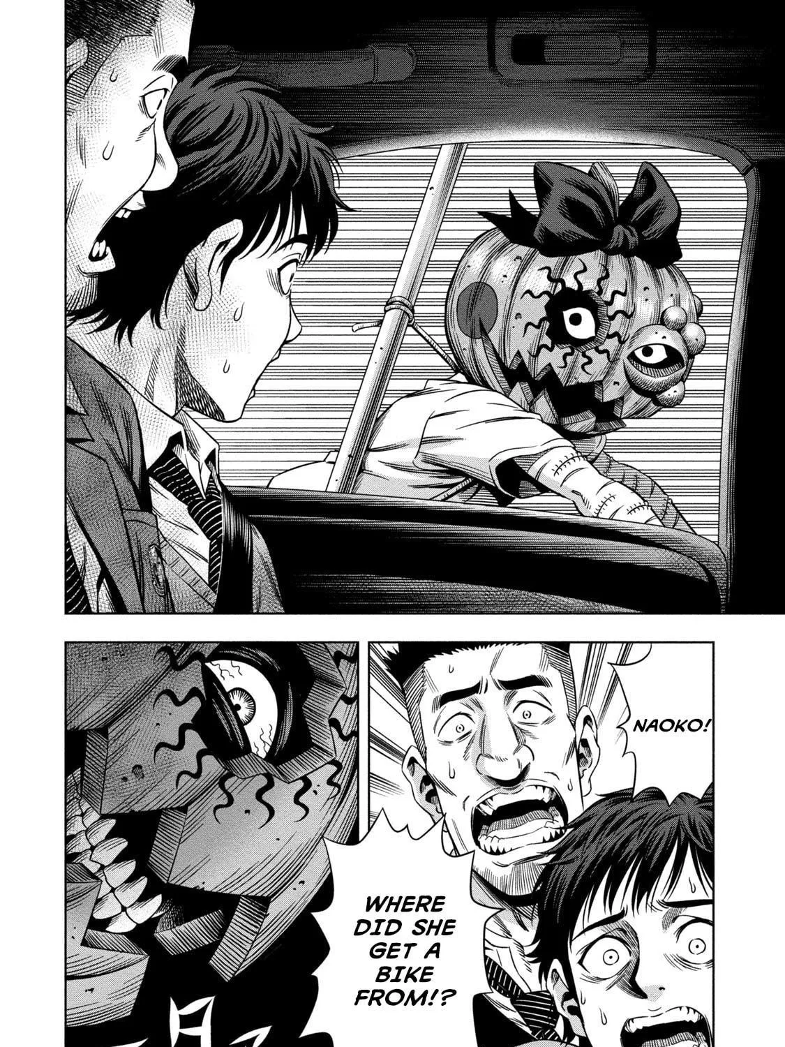 Read Pumpkin Night chapter 4 image 22 on Lezhin