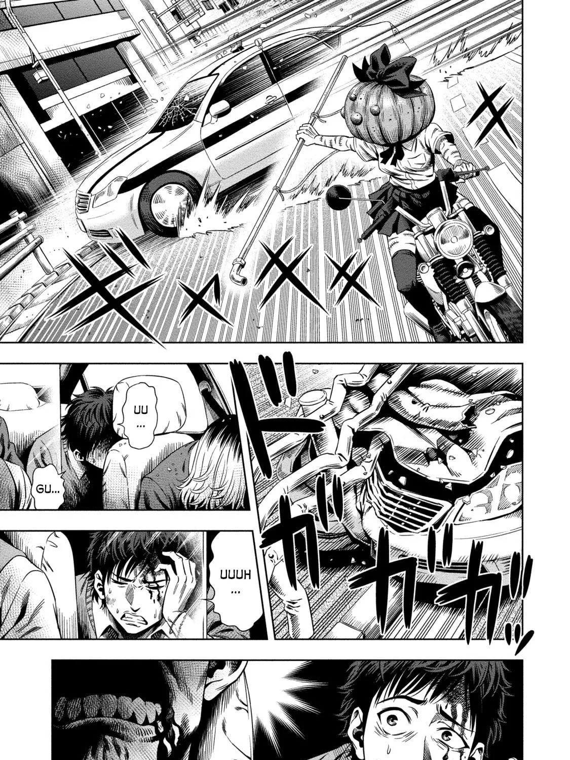 Read Pumpkin Night chapter 4 image 28 on Lezhin