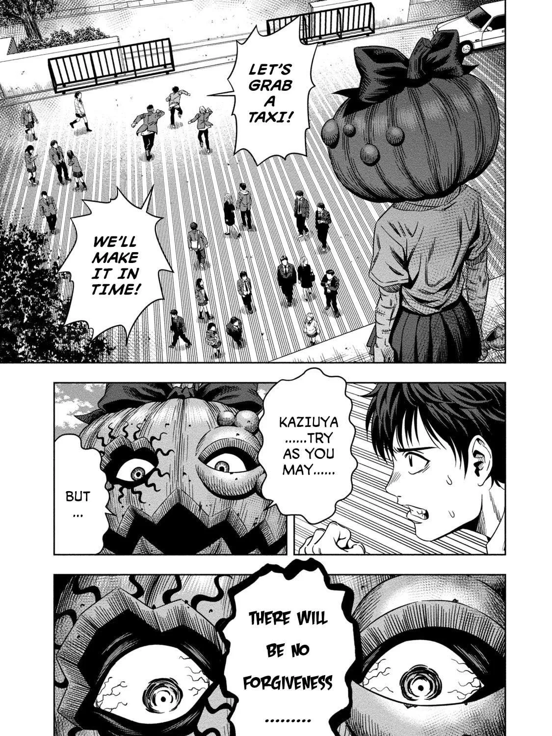 Read Pumpkin Night chapter 4 image 4 on Lezhin