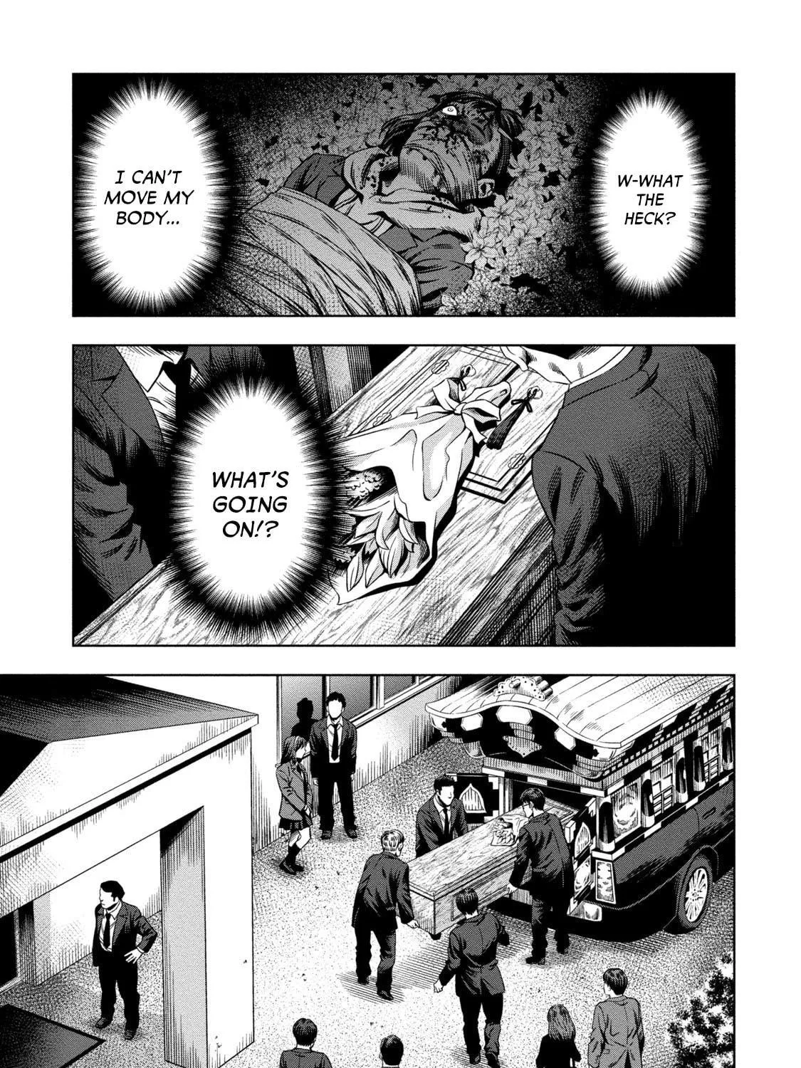 Read Pumpkin Night chapter 4 image 40 on Lezhin