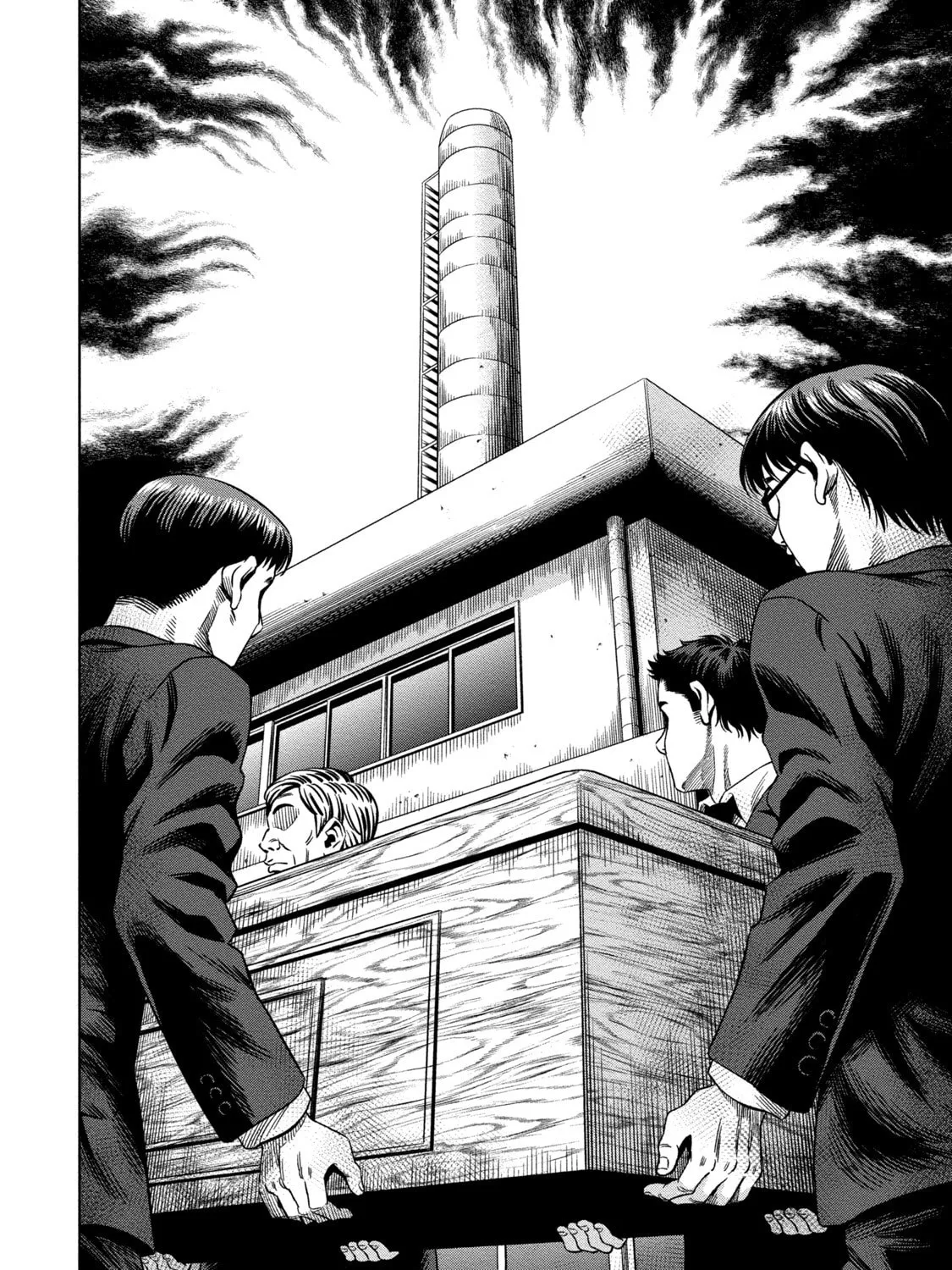 Read Pumpkin Night chapter 4 image 42 on Lezhin