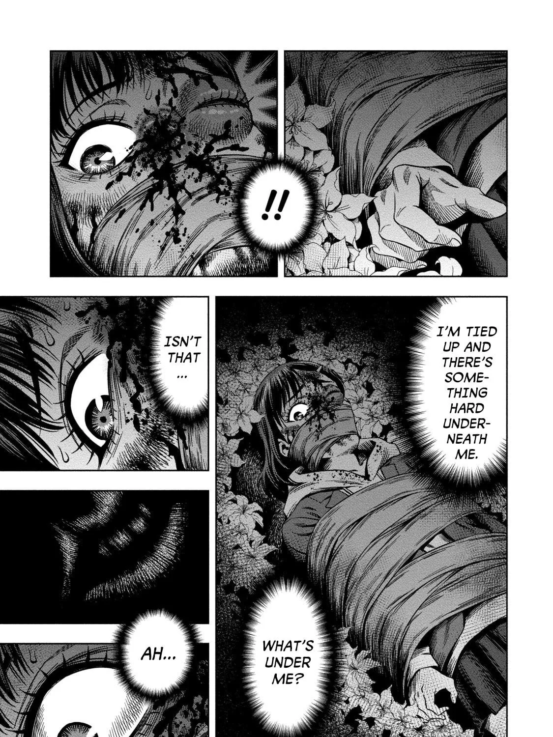 Read Pumpkin Night chapter 4 image 44 on Lezhin