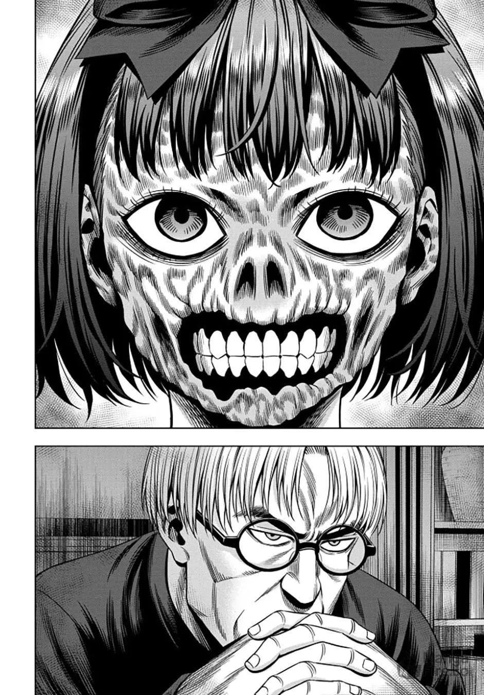 Read Pumpkin Night chapter 40 image 11 on Lezhin