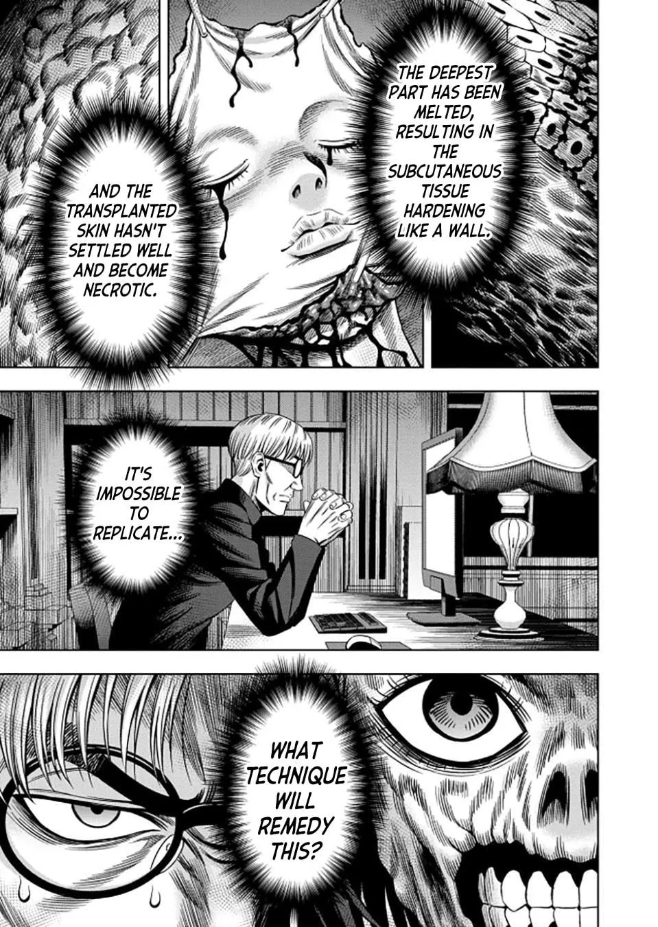 Read Pumpkin Night chapter 40 image 12 on Lezhin