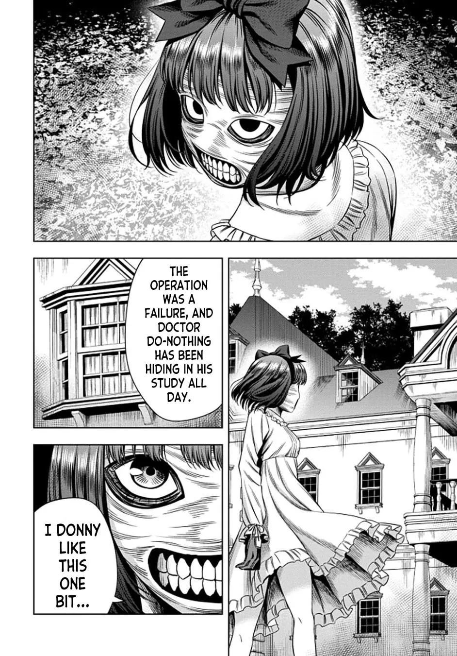 Read Pumpkin Night chapter 40 image 13 on Lezhin