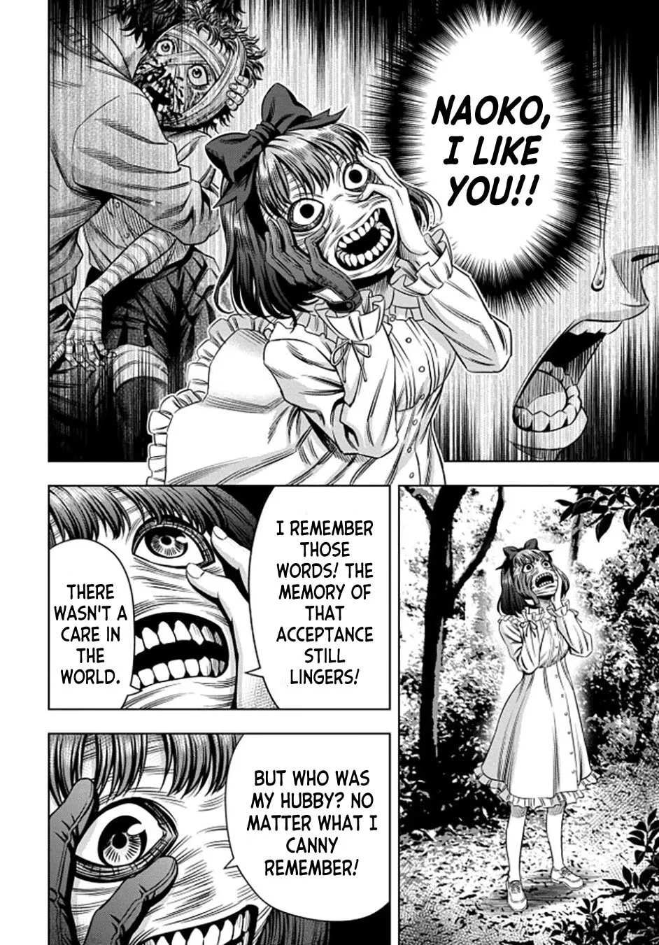 Read Pumpkin Night chapter 40 image 15 on Lezhin