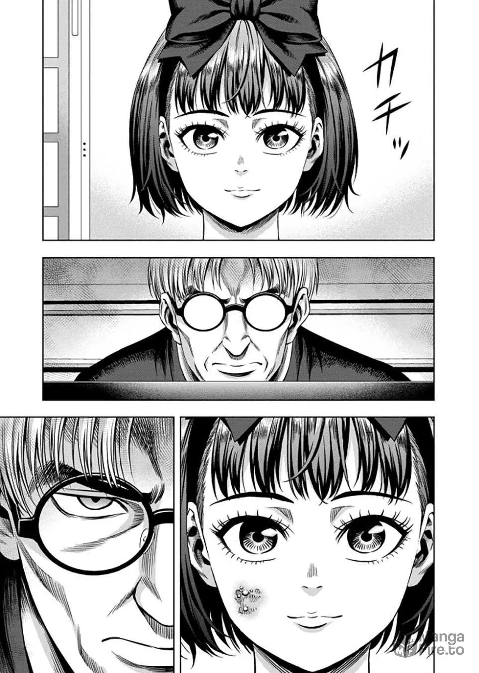 Read Pumpkin Night chapter 40 image 8 on Lezhin