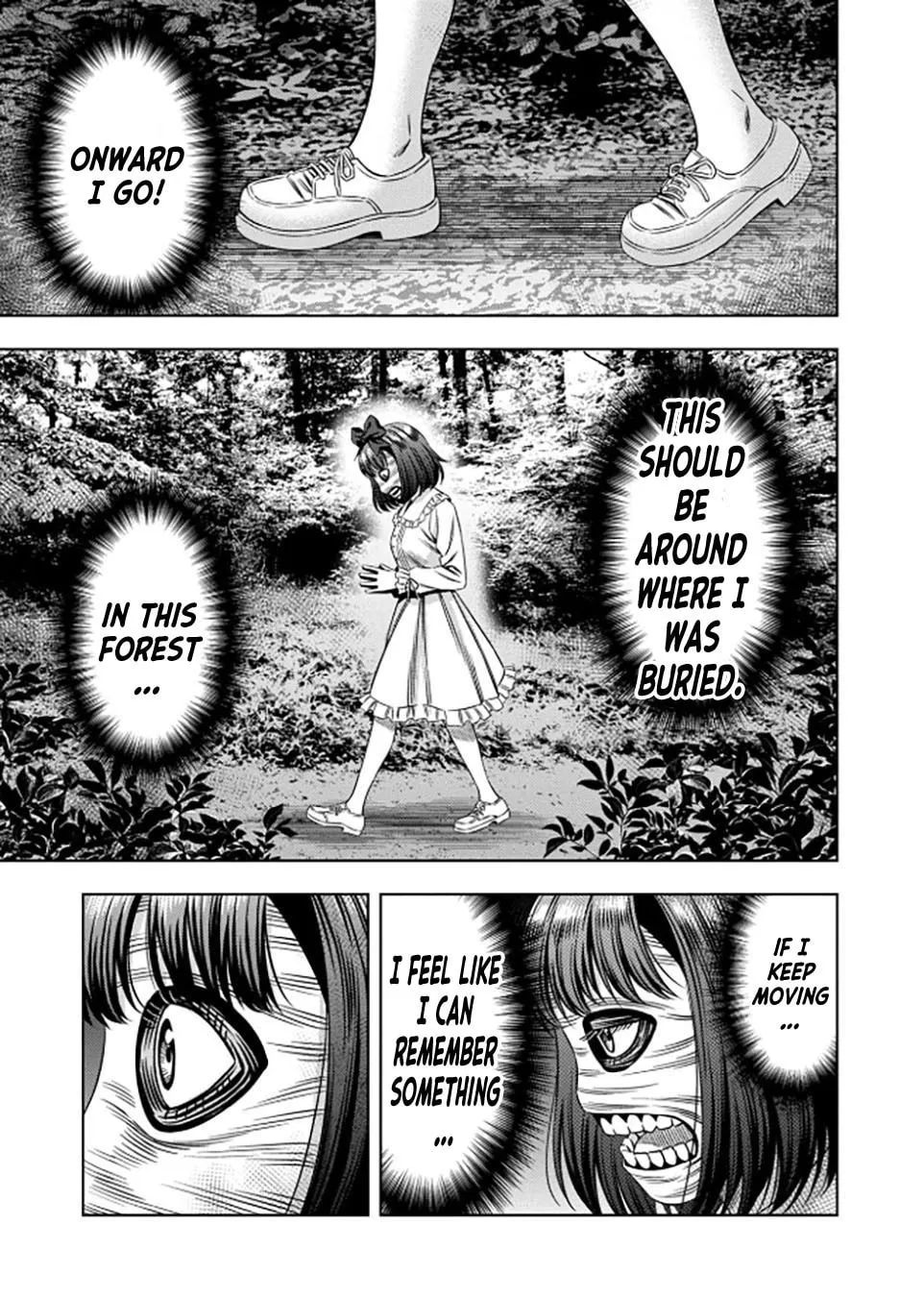 Read Pumpkin Night chapter 41 image 1 on Lezhin