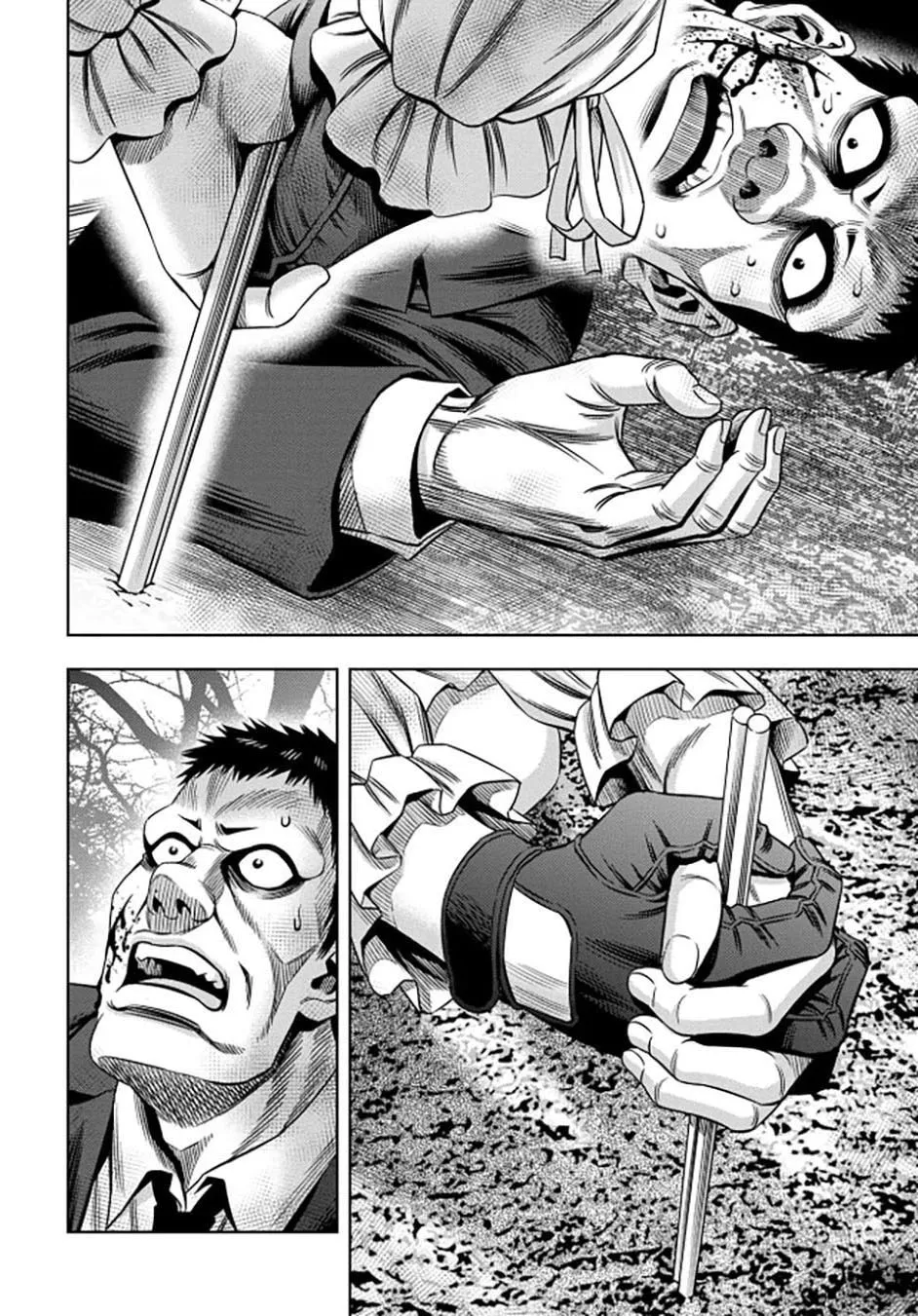 Read Pumpkin Night chapter 41 image 10 on Lezhin