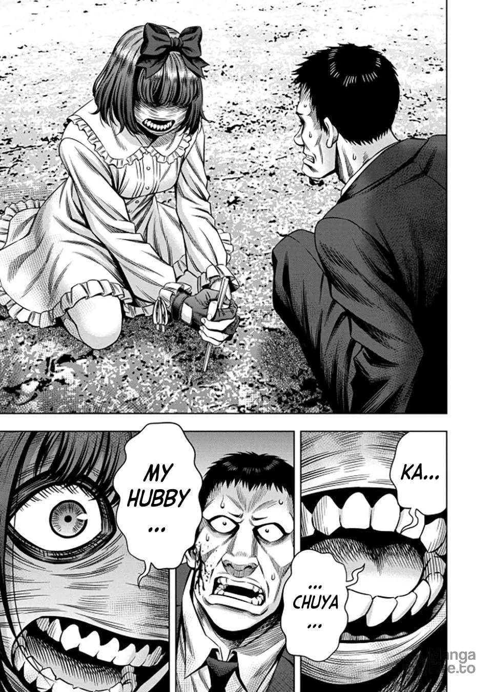 Read Pumpkin Night chapter 41 image 11 on Lezhin
