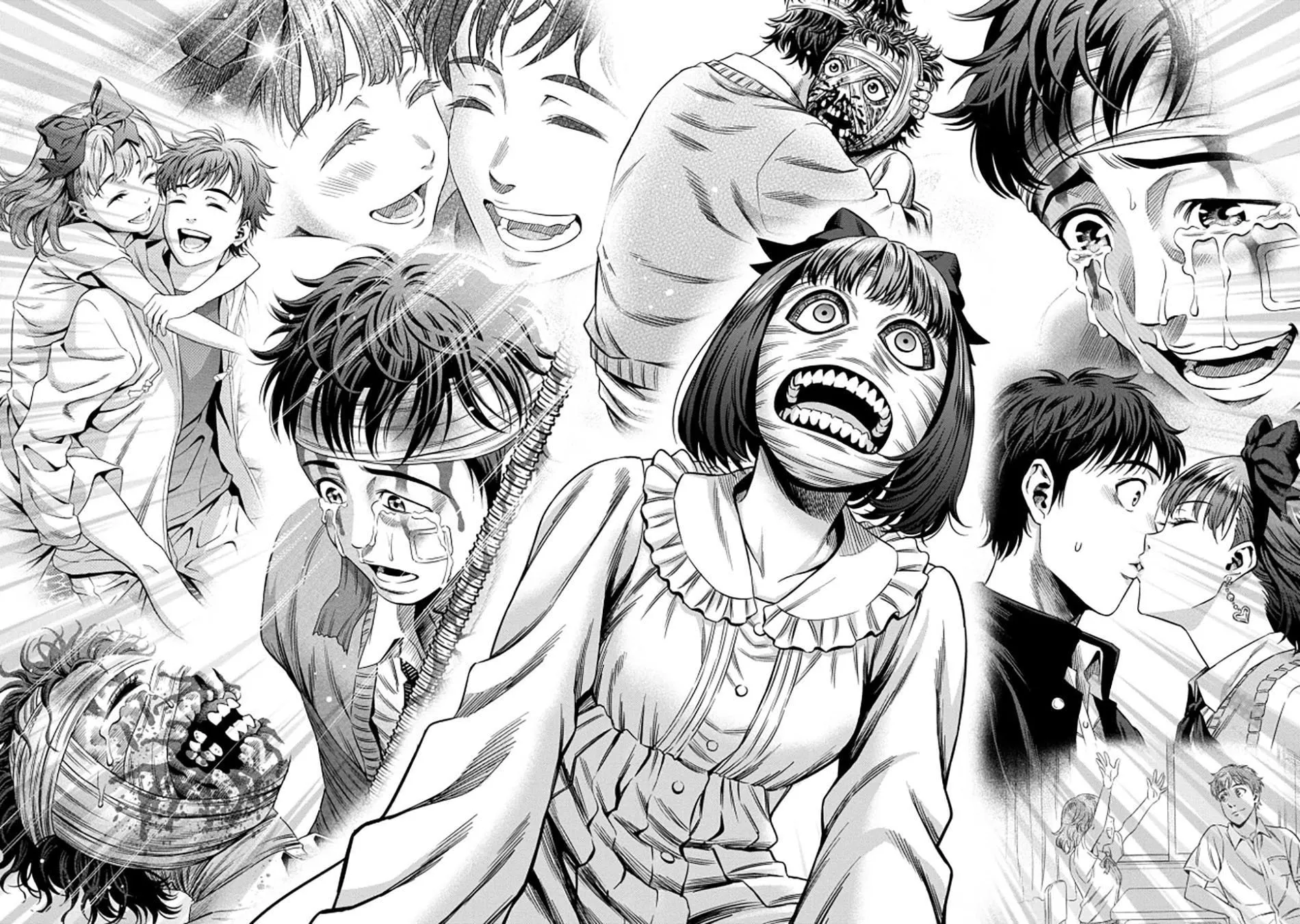Read Pumpkin Night chapter 41 image 12 on Lezhin