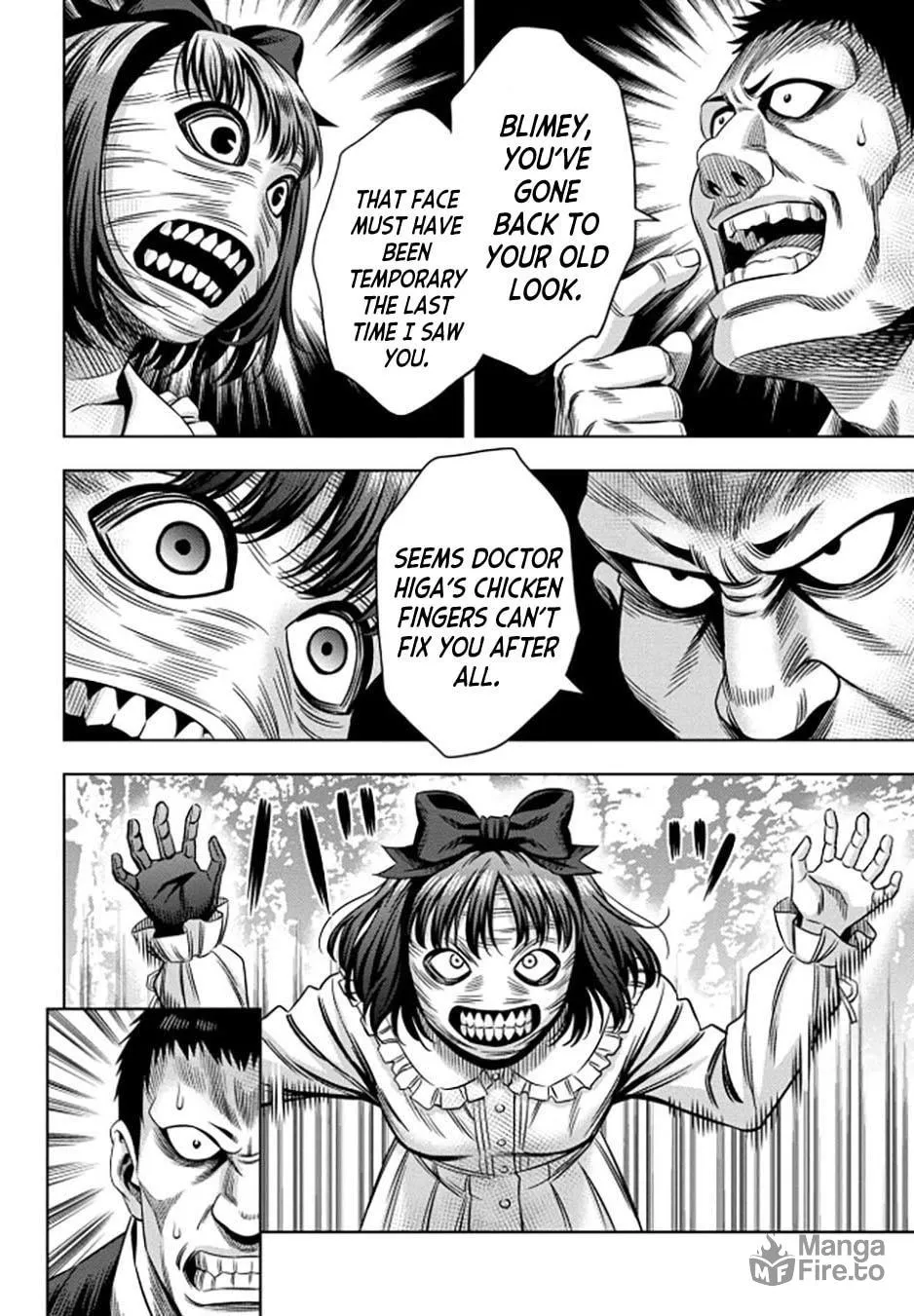 Read Pumpkin Night chapter 41 image 4 on Lezhin