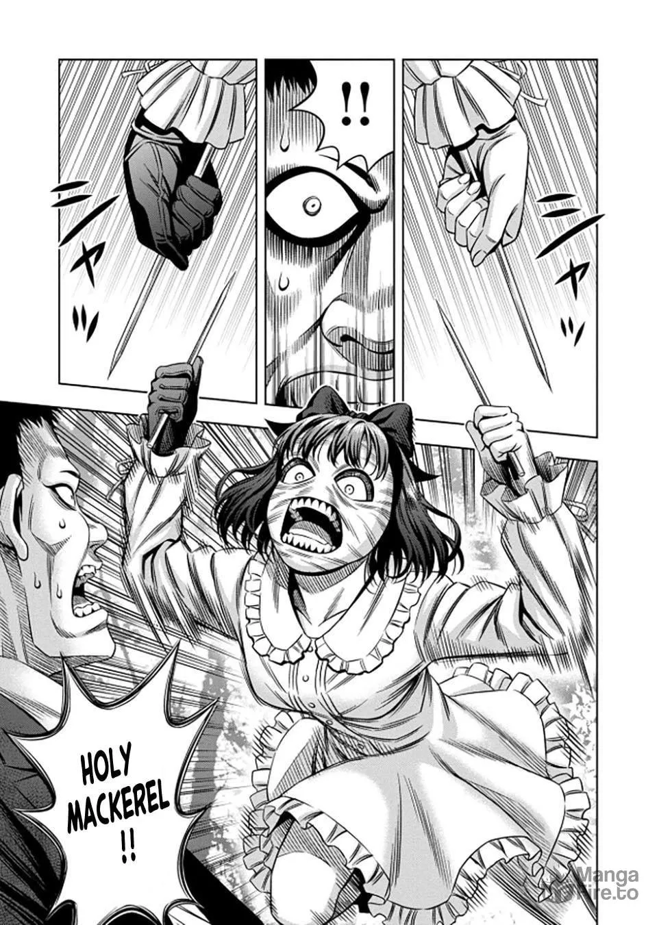 Read Pumpkin Night chapter 41 image 5 on Lezhin