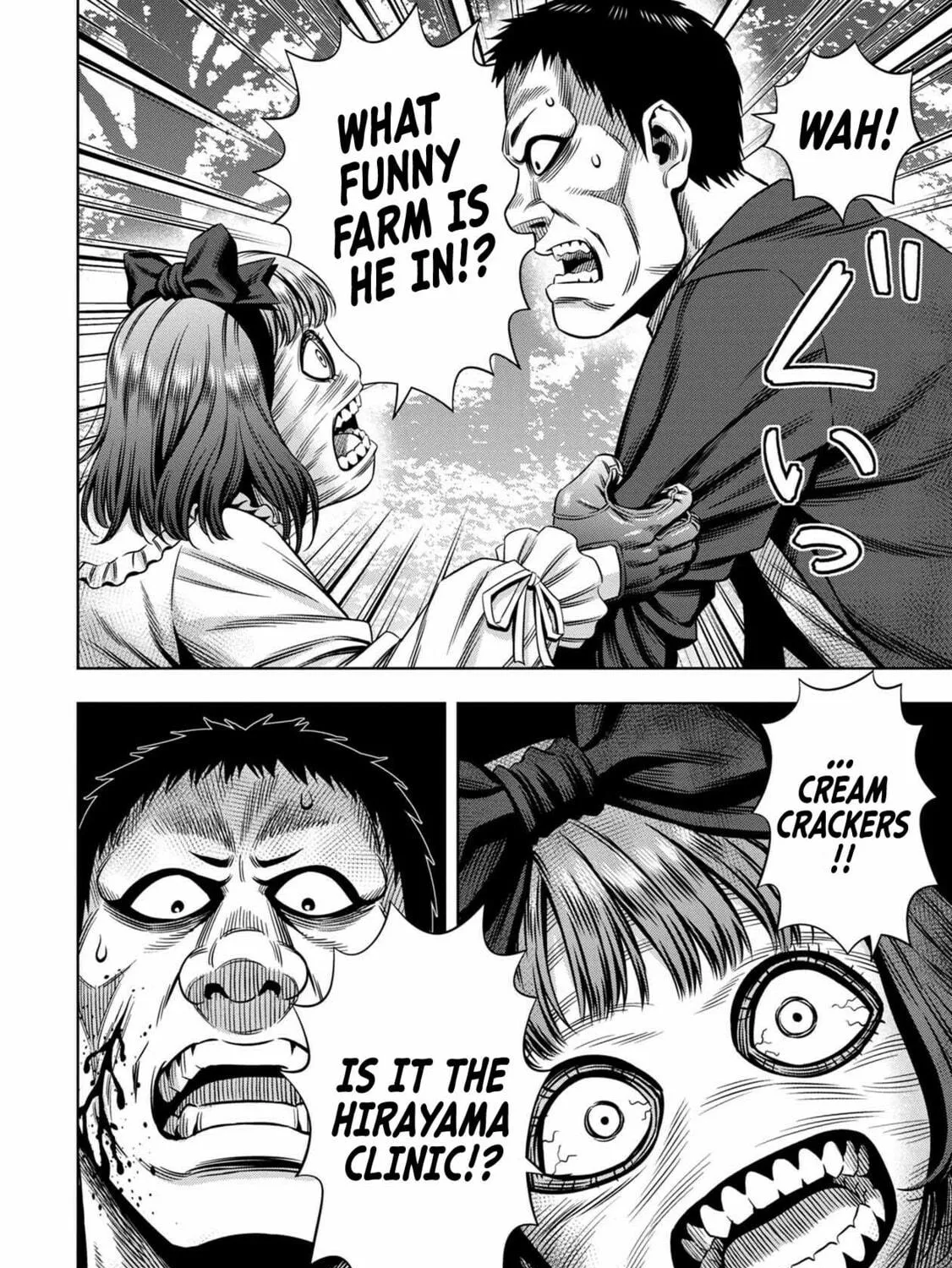 Read Pumpkin Night chapter 42 image 10 on Lezhin