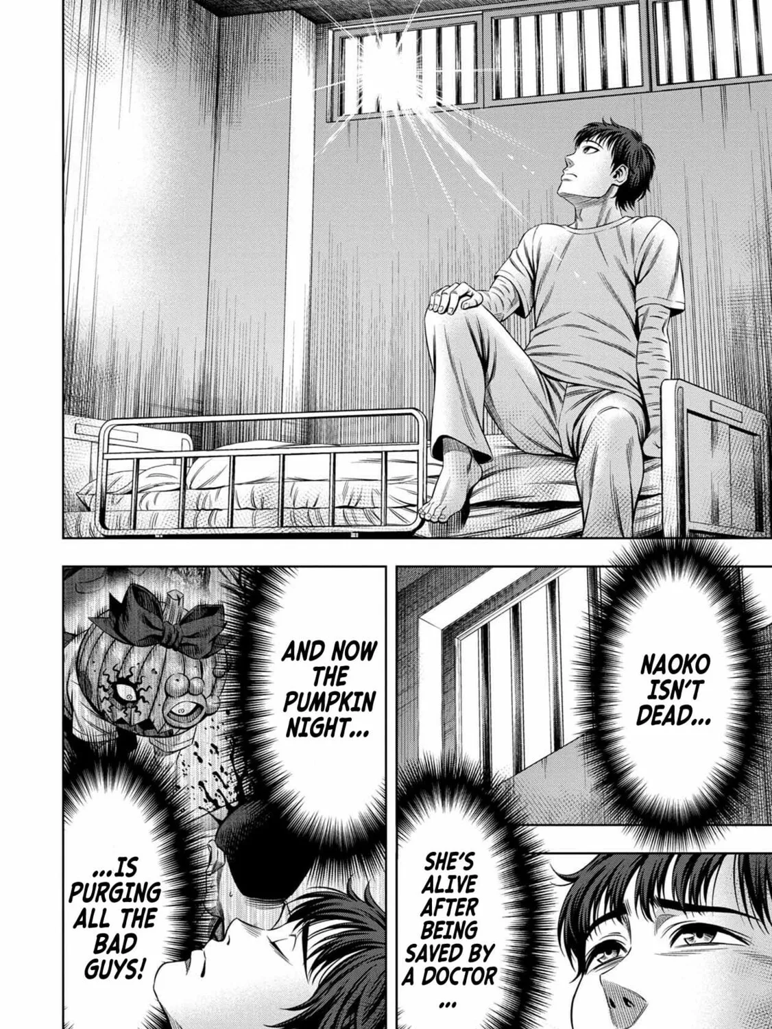 Read Pumpkin Night chapter 42 image 14 on Lezhin